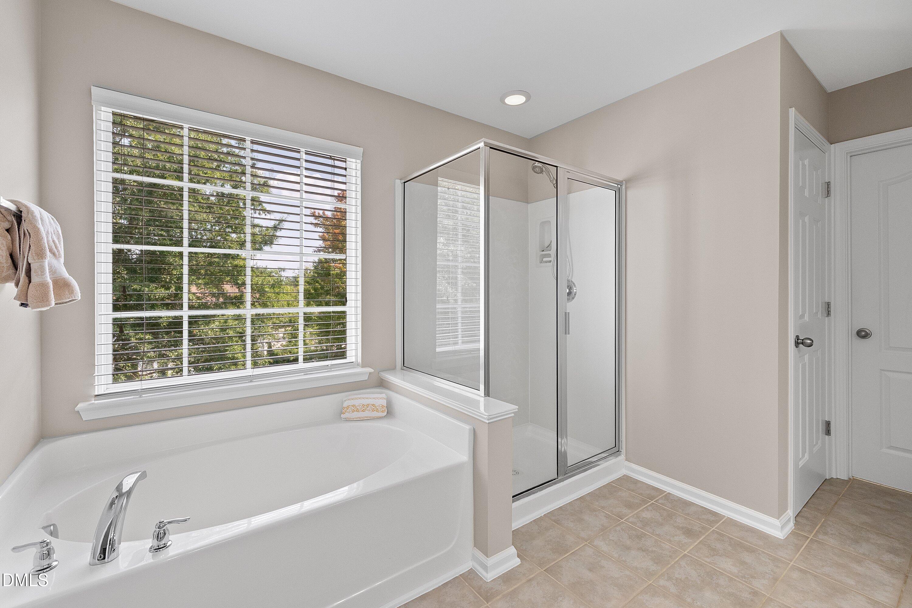 3302 Colorcott Street Raleigh, NC 27614 - Photo 28 of 78 Primary Bathroom
