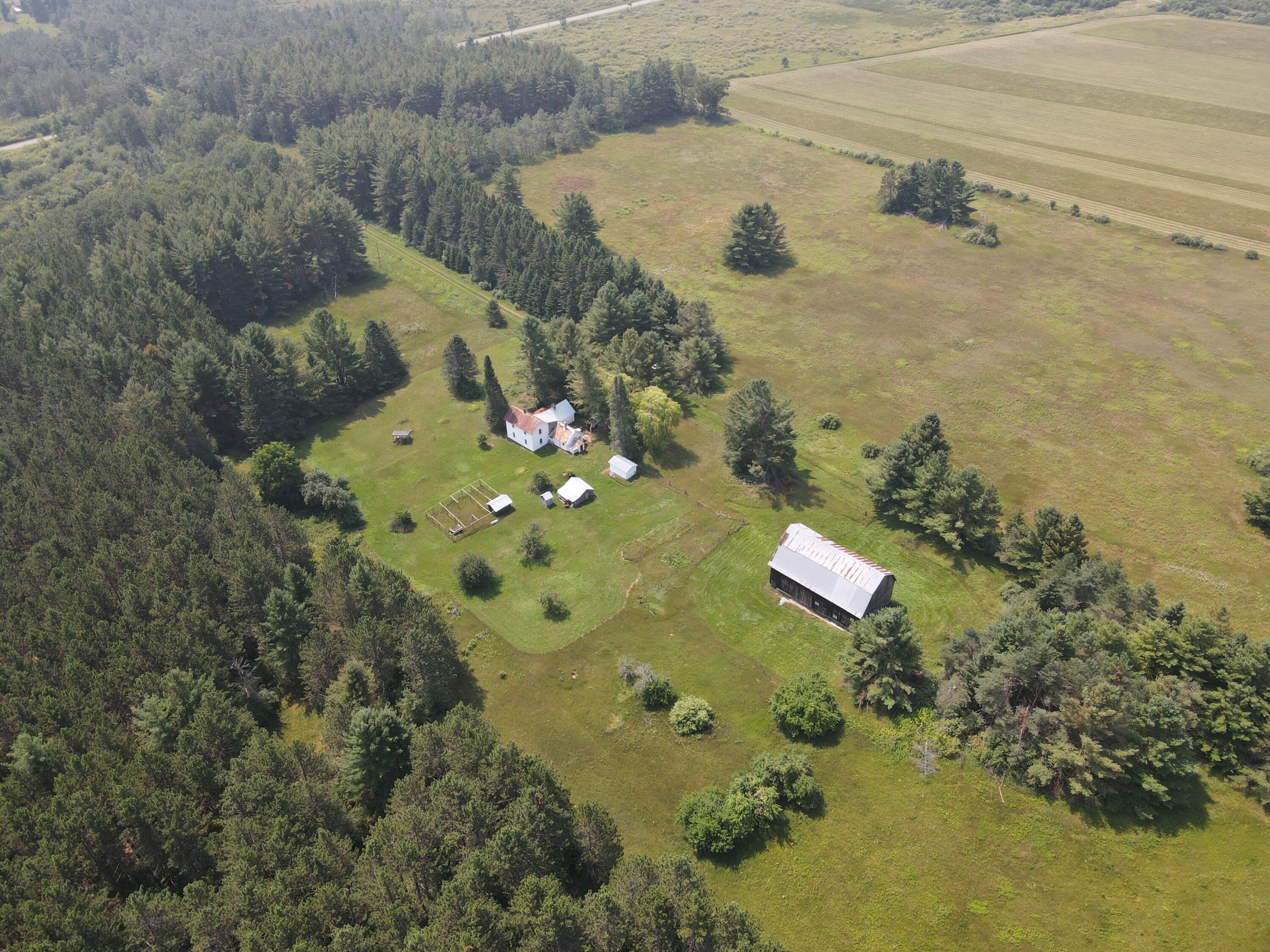 2838 West Trask Lake Road Barton City, MI 48705 - Photo 2 of 72 DJI_0637