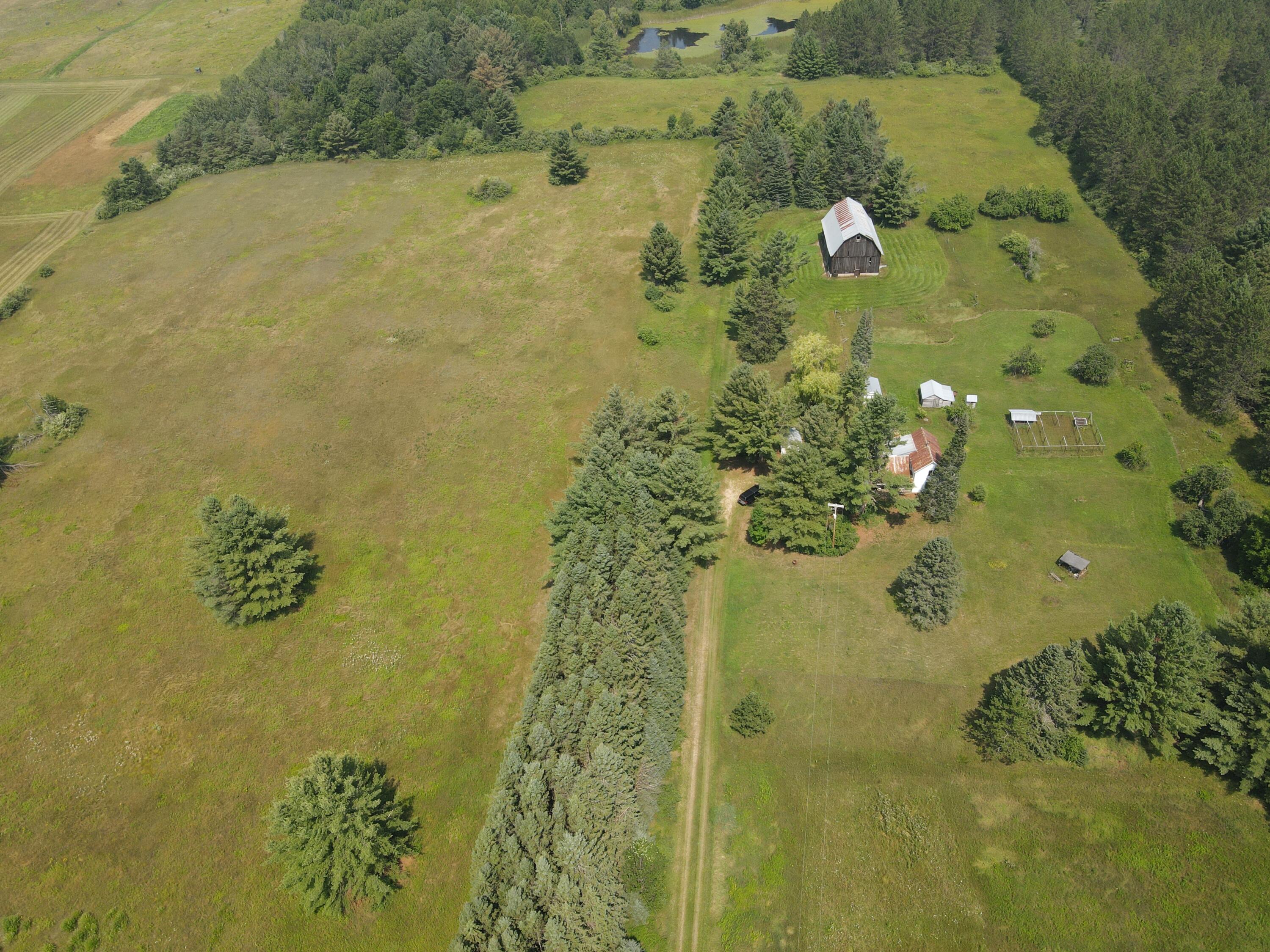 2838 West Trask Lake Road Barton City, MI 48705 - Photo 56 of 72 DJI_0610