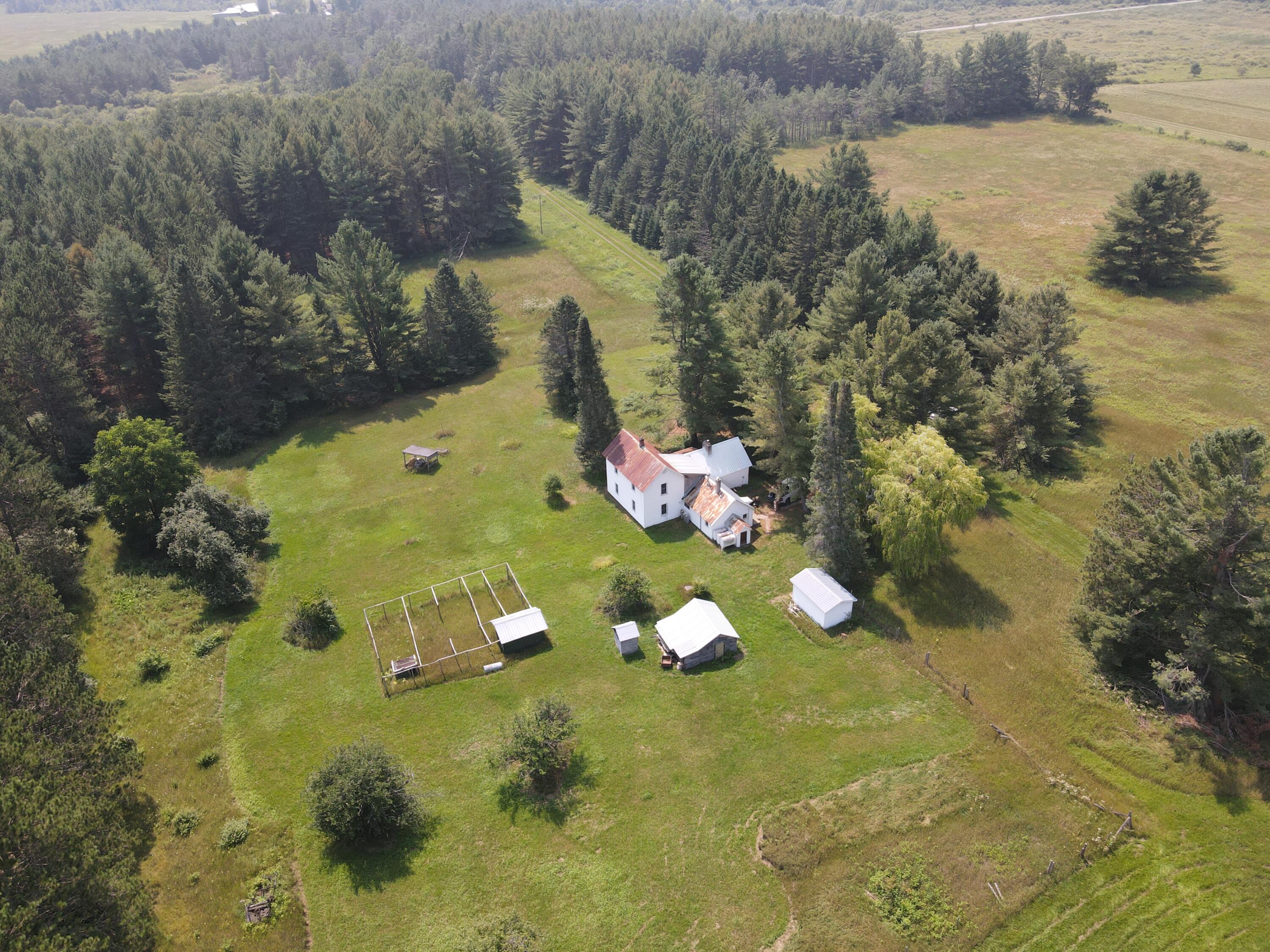 2838 West Trask Lake Road Barton City, MI 48705 - Photo 67 of 72 DJI_0645