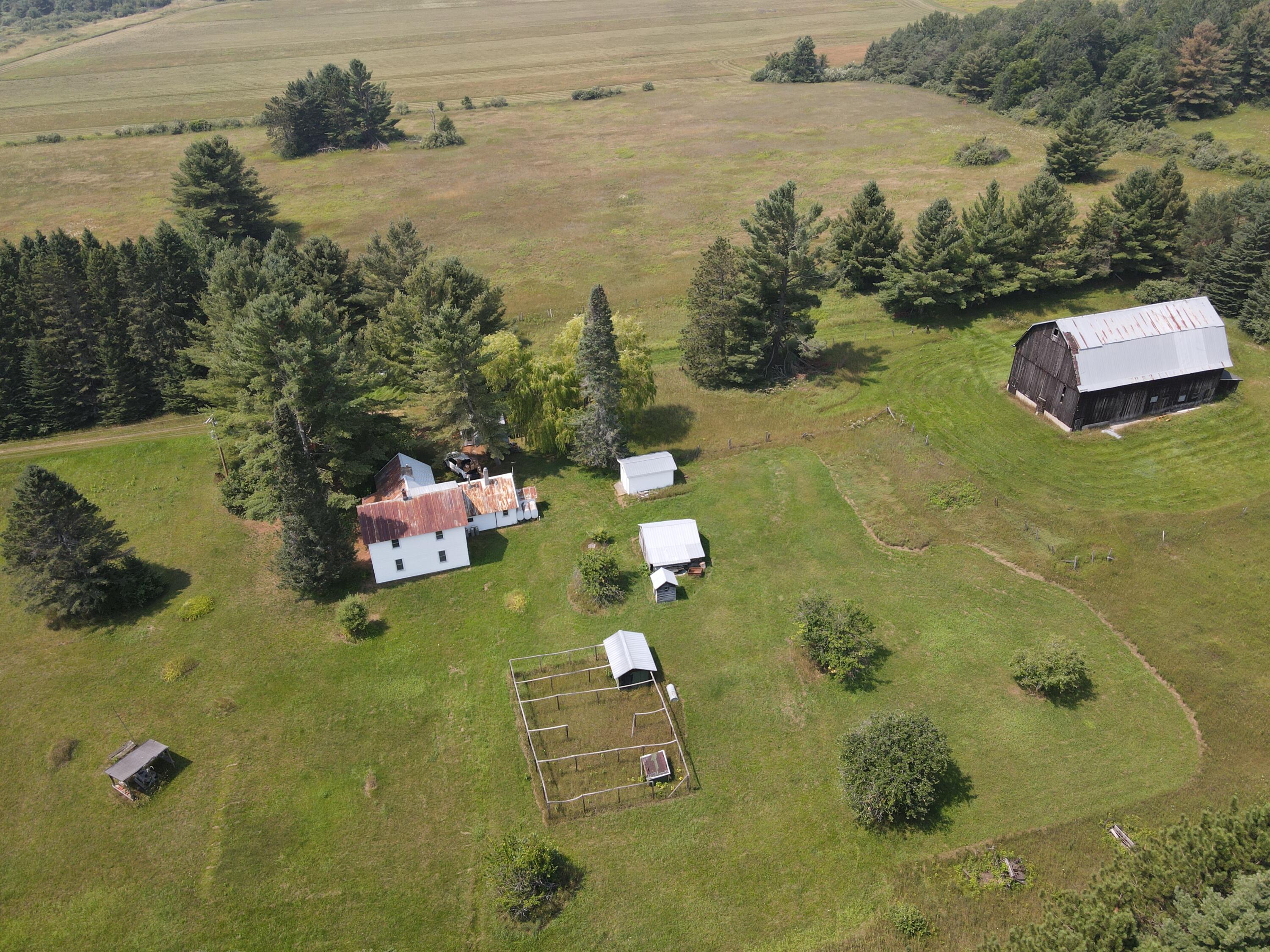 2838 West Trask Lake Road Barton City, MI 48705 - Photo 69 of 72 DJI_0647