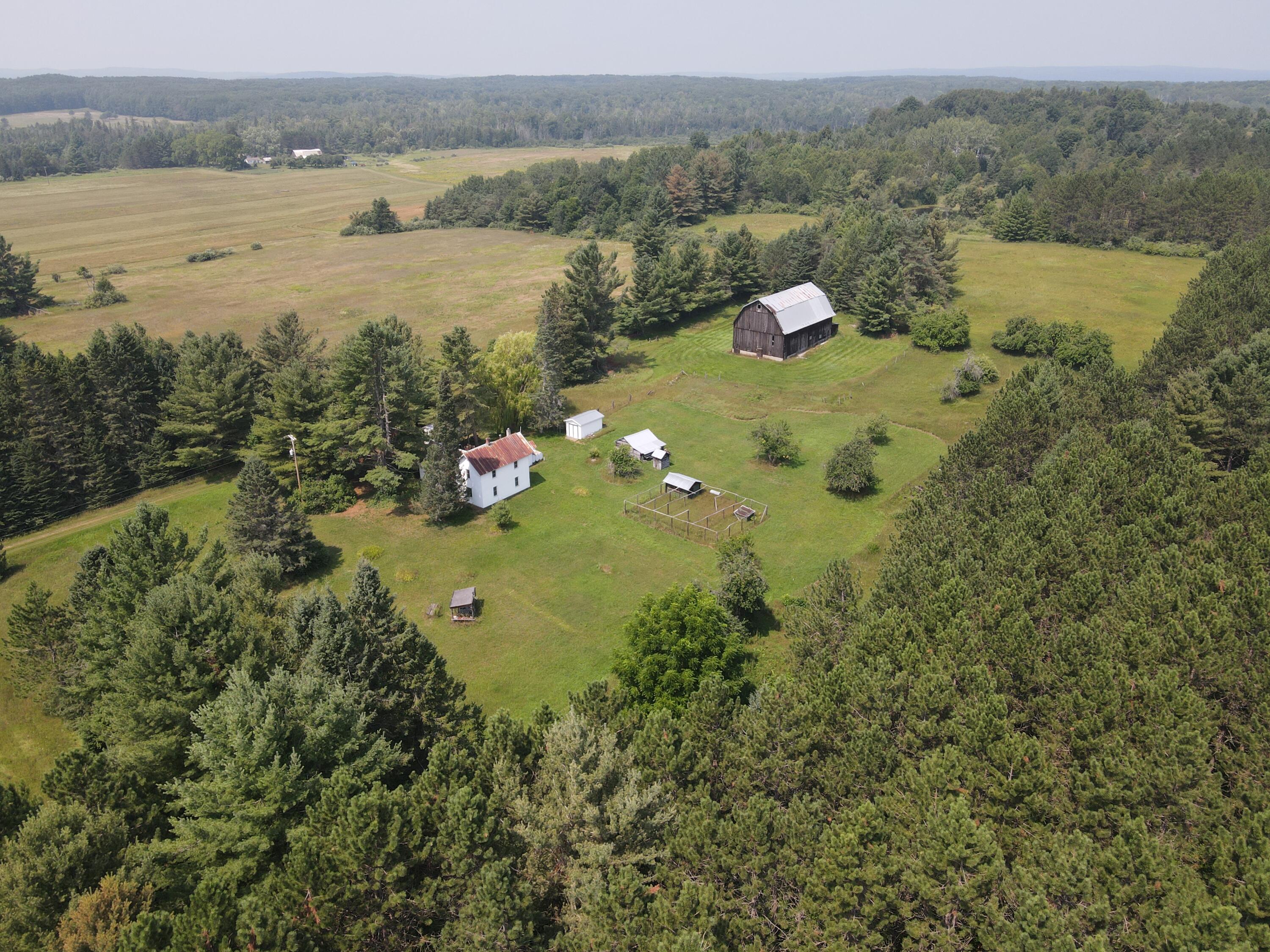 2838 West Trask Lake Road Barton City, MI 48705 - Photo 71 of 72 DJI_0654