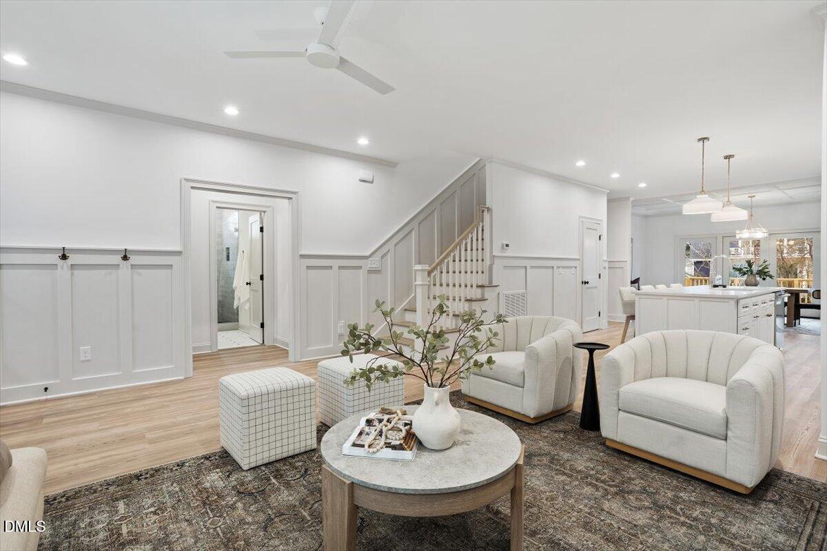 203 Baggett Avenue Raleigh, NC 27604 - Photo 16 of 55