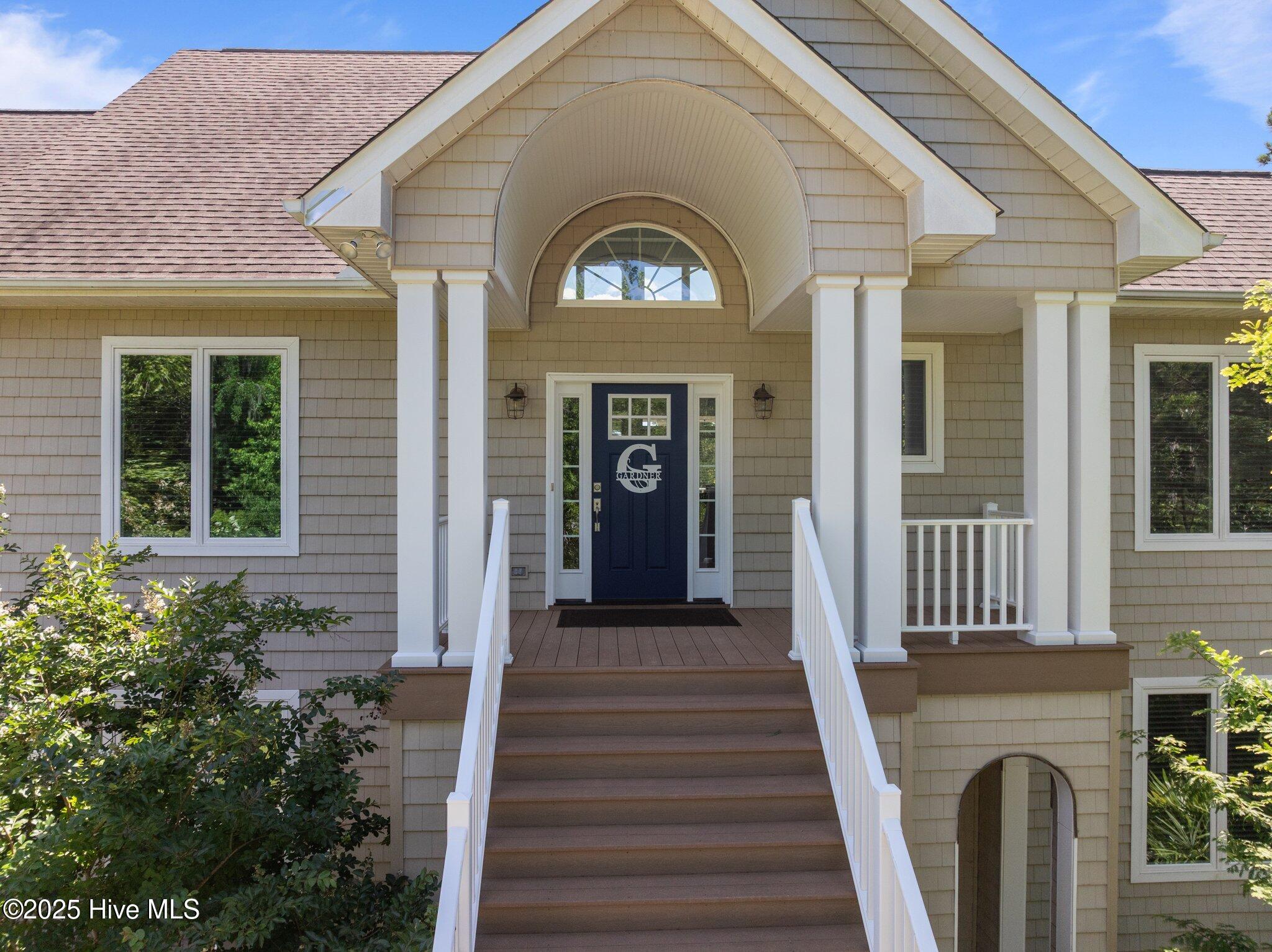 506 Long Point Road Chocowinity, NC 27817 - Photo 11 of 94 Entrance