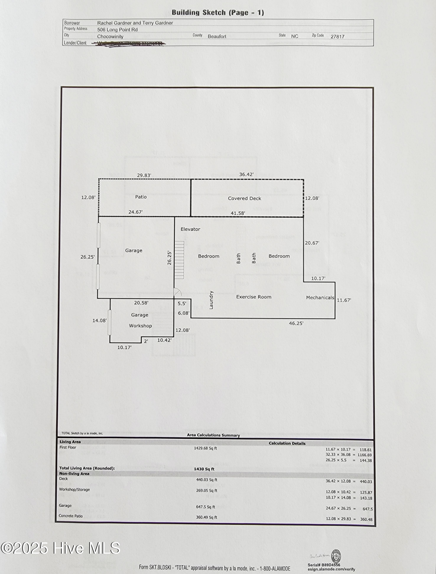 506 Long Point Road Chocowinity, NC 27817 - Photo 92 of 94