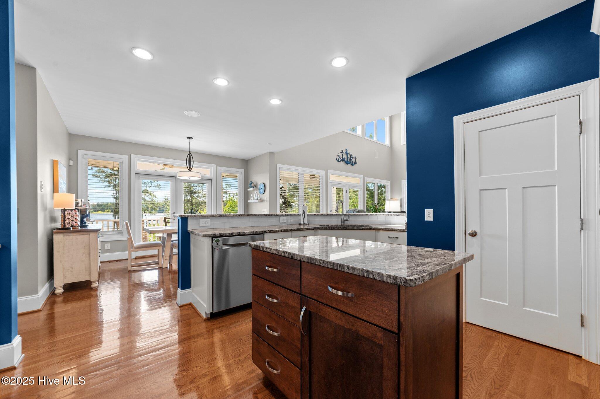 506 Long Point Road Chocowinity, NC 27817 - Photo 24 of 94 Island and Pantry