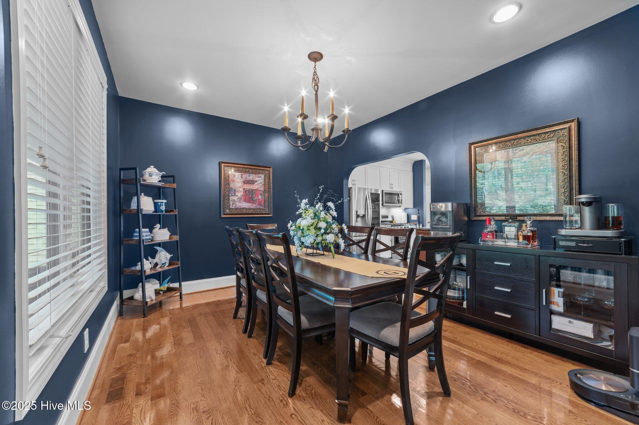 506 Long Point Road Chocowinity, NC 27817 - Photo 25 of 94 Formal dining off kitchen and LR