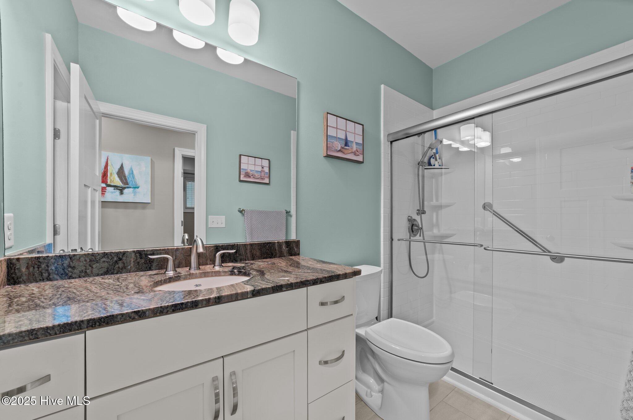 506 Long Point Road Chocowinity, NC 27817 - Photo 46 of 94 Full bath with walk-in shower