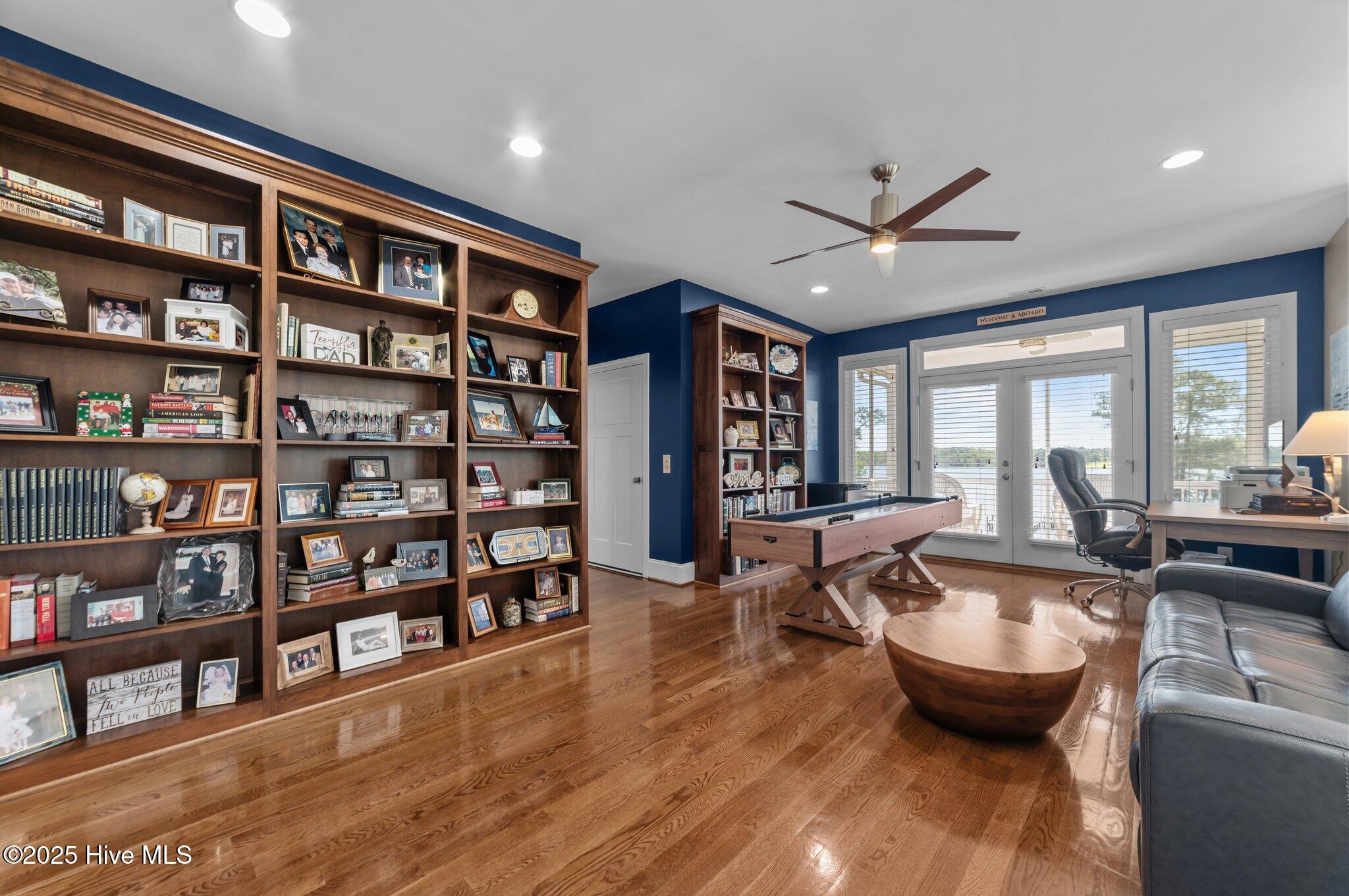 506 Long Point Road Chocowinity, NC 27817 - Photo 55 of 94 Office with private porch