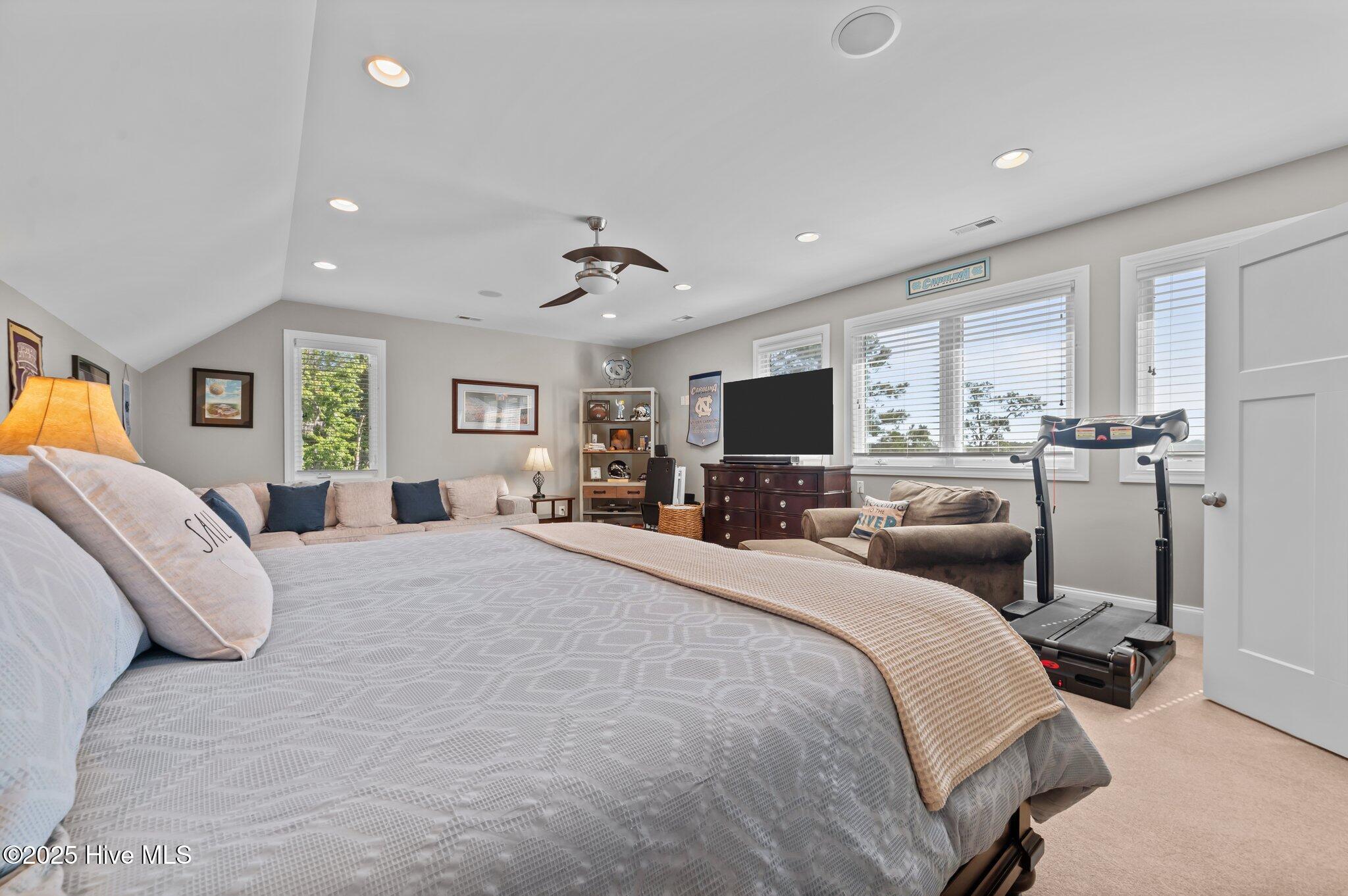 506 Long Point Road Chocowinity, NC 27817 - Photo 56 of 94 Bonus room/bedroom