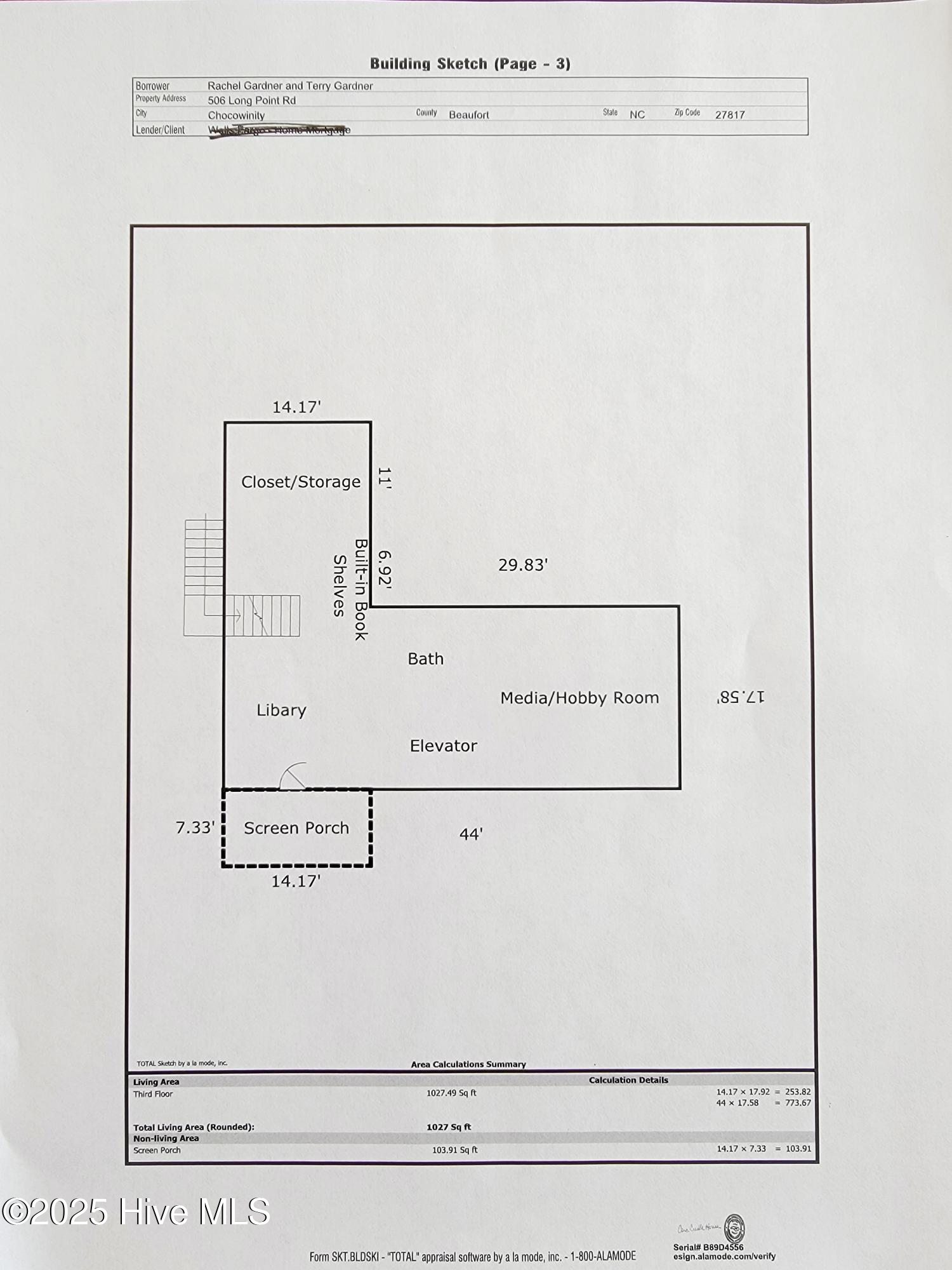 506 Long Point Road Chocowinity, NC 27817 - Photo 94 of 94