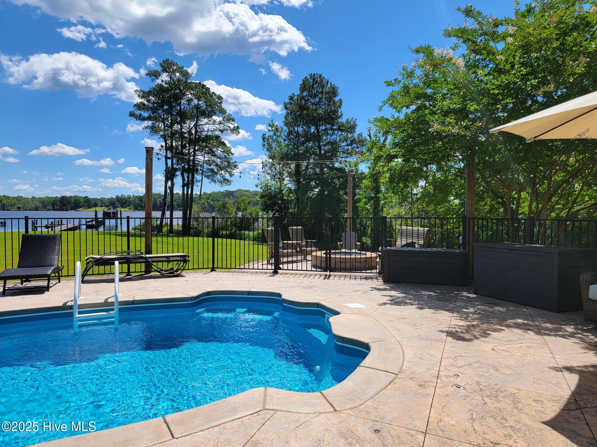 506 Long Point Road Chocowinity, NC 27817 - Photo 67 of 94 pool 2