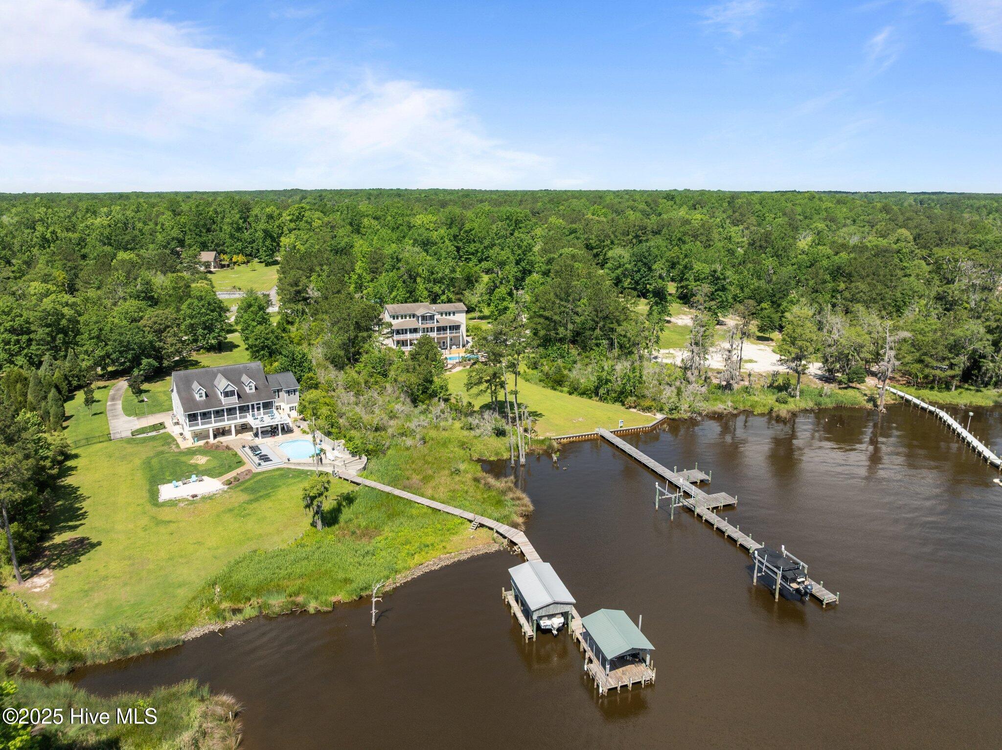 506 Long Point Road Chocowinity, NC 27817 - Photo 87 of 94 Privacy and peace