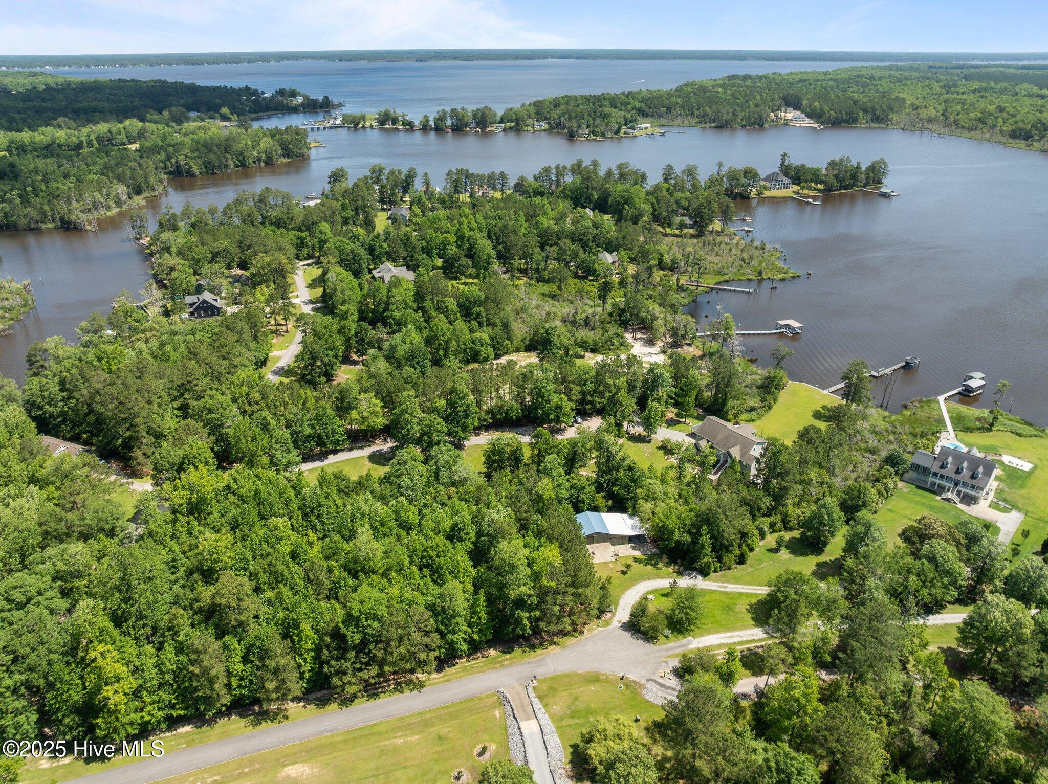 506 Long Point Road Chocowinity, NC 27817 - Photo 89 of 94 To the Pamlico River