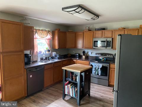 5219 Stewart Road Sumerduck, VA 22742 - Photo 8 of 11 Kitchen