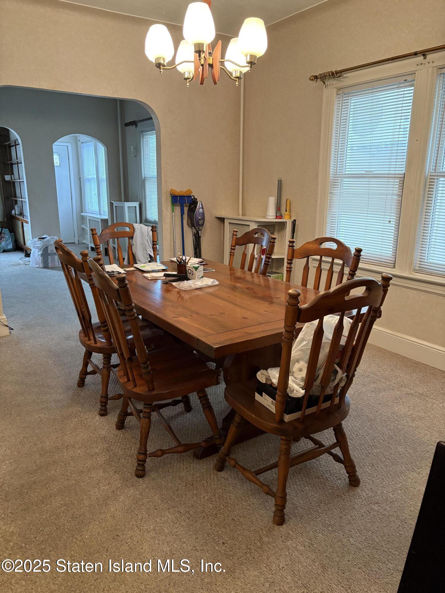 9105 Ridge Boulevard Brooklyn, NY 11209 - Photo 6 of 12 a view of a dining room with furniture