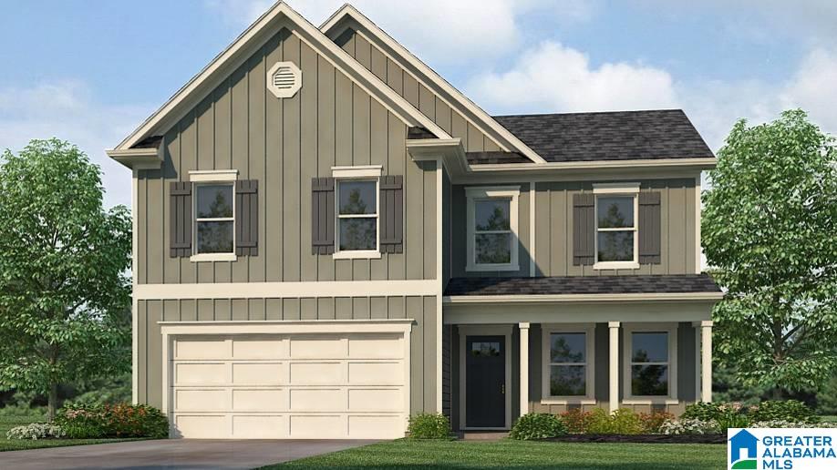 398 Archers Brk Way Springville, AL 35146 - Photo 1 of 18