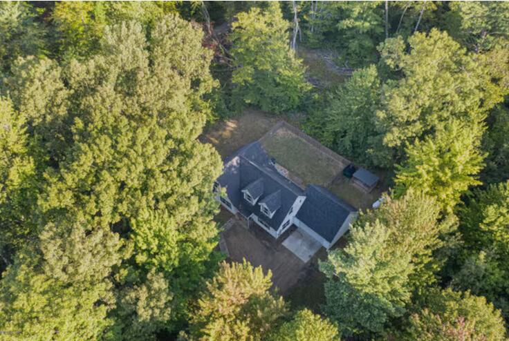 10412 West Woodrow Road Shelby, MI 49455 - Photo 2 of 29 woodrow aerial