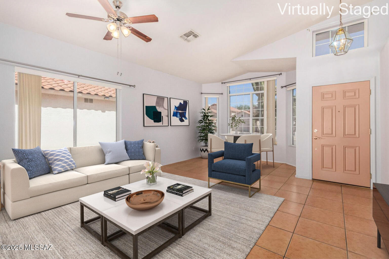 244 South Ridgefield Avenue Tucson, AZ 85748 - Photo 1 of 24 Virtually Staged