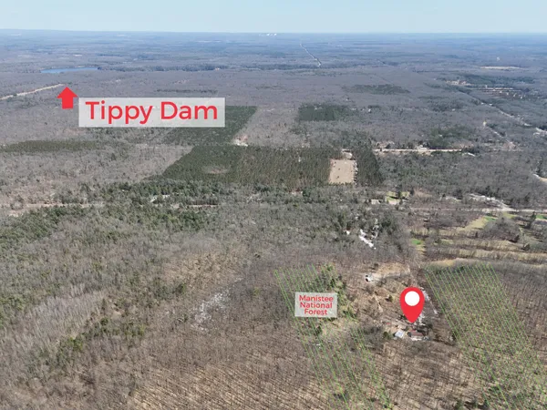 $249,900 | 460 Seaman Road, Wellston, MI 49689