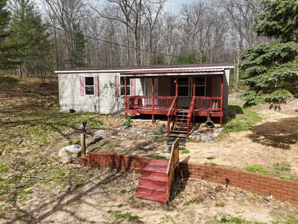 $232,000 | 460 Seaman Road, Wellston, MI 49689