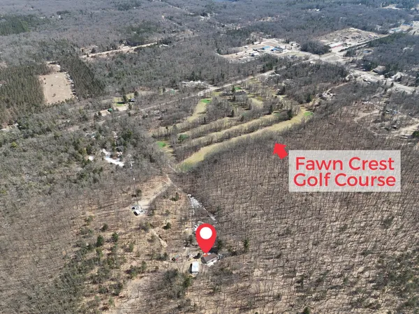 $249,900 | 460 Seaman Road, Wellston, MI 49689