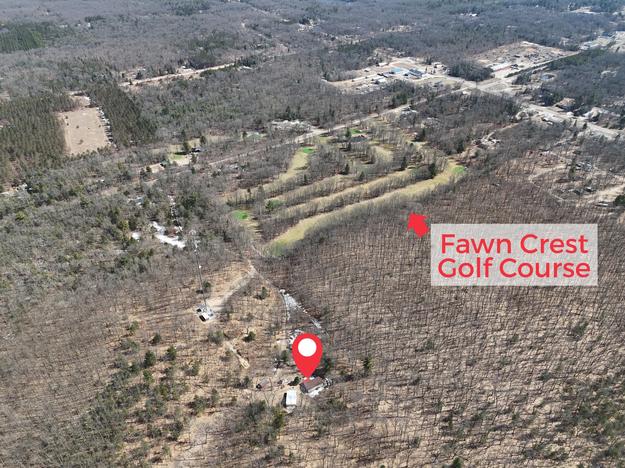 460 Seaman Road Wellston, MI 49689 - Photo 2 of 45 460 Seaman