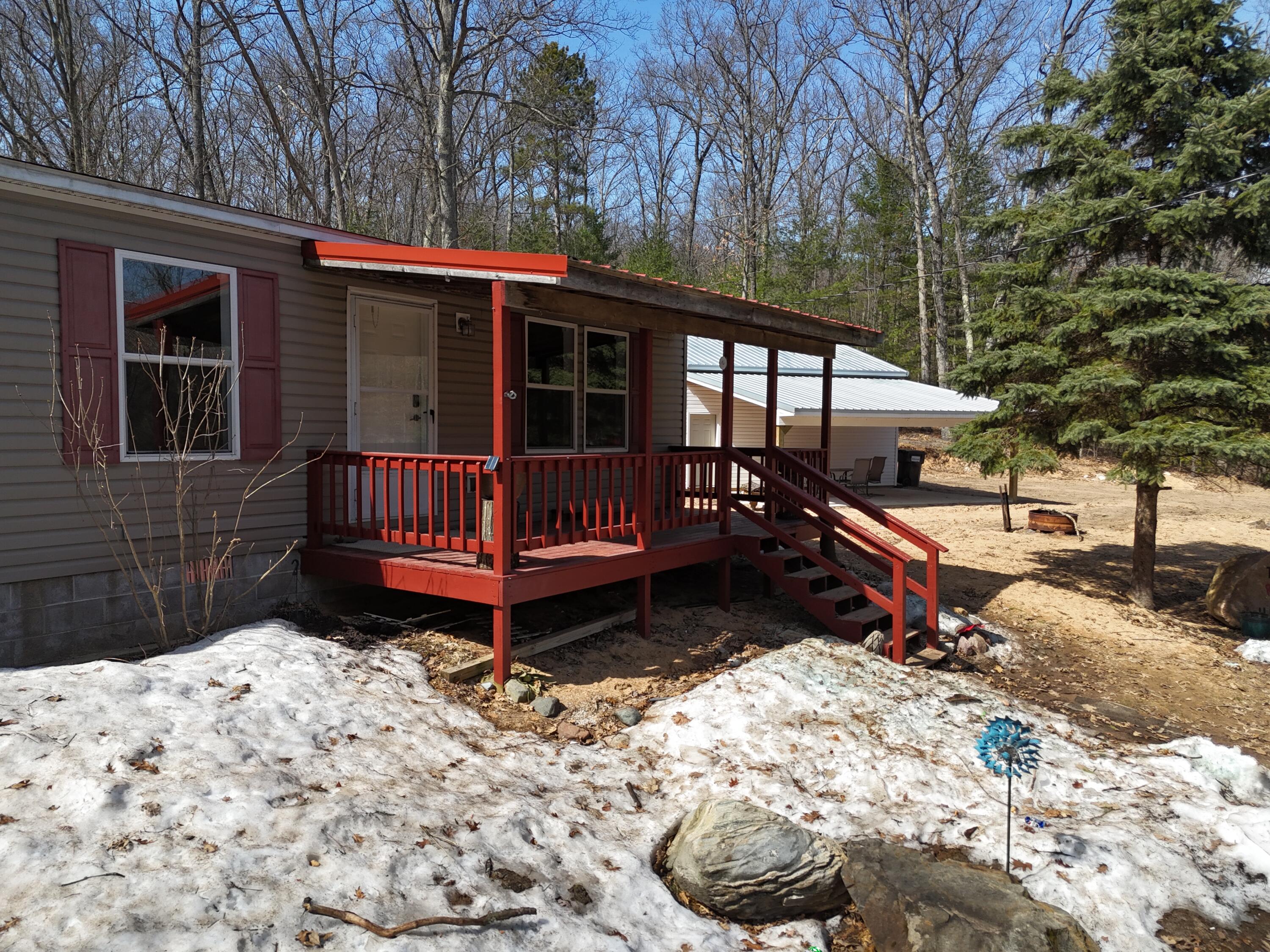 460 Seaman Road Wellston, MI 49689 - Photo 30 of 45 460 Seaman