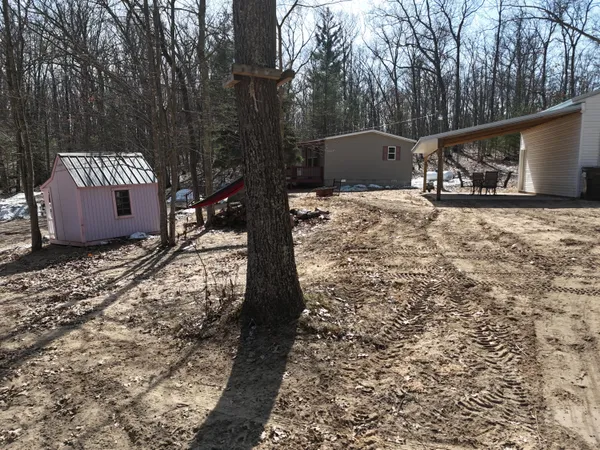 $249,900 | 460 Seaman Road, Wellston, MI 49689