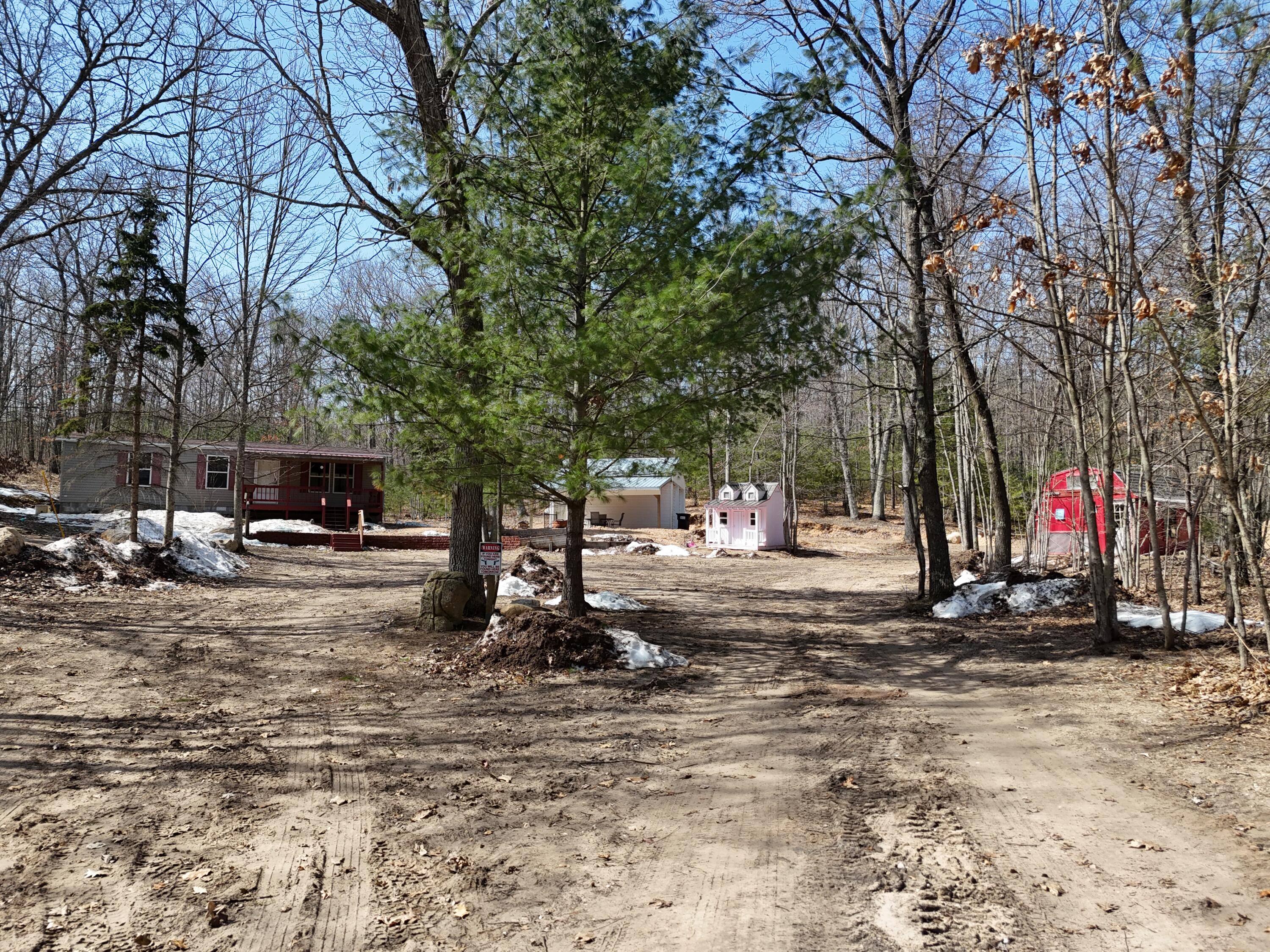 460 Seaman Road Wellston, MI 49689 - Photo 33 of 45 460 Seaman