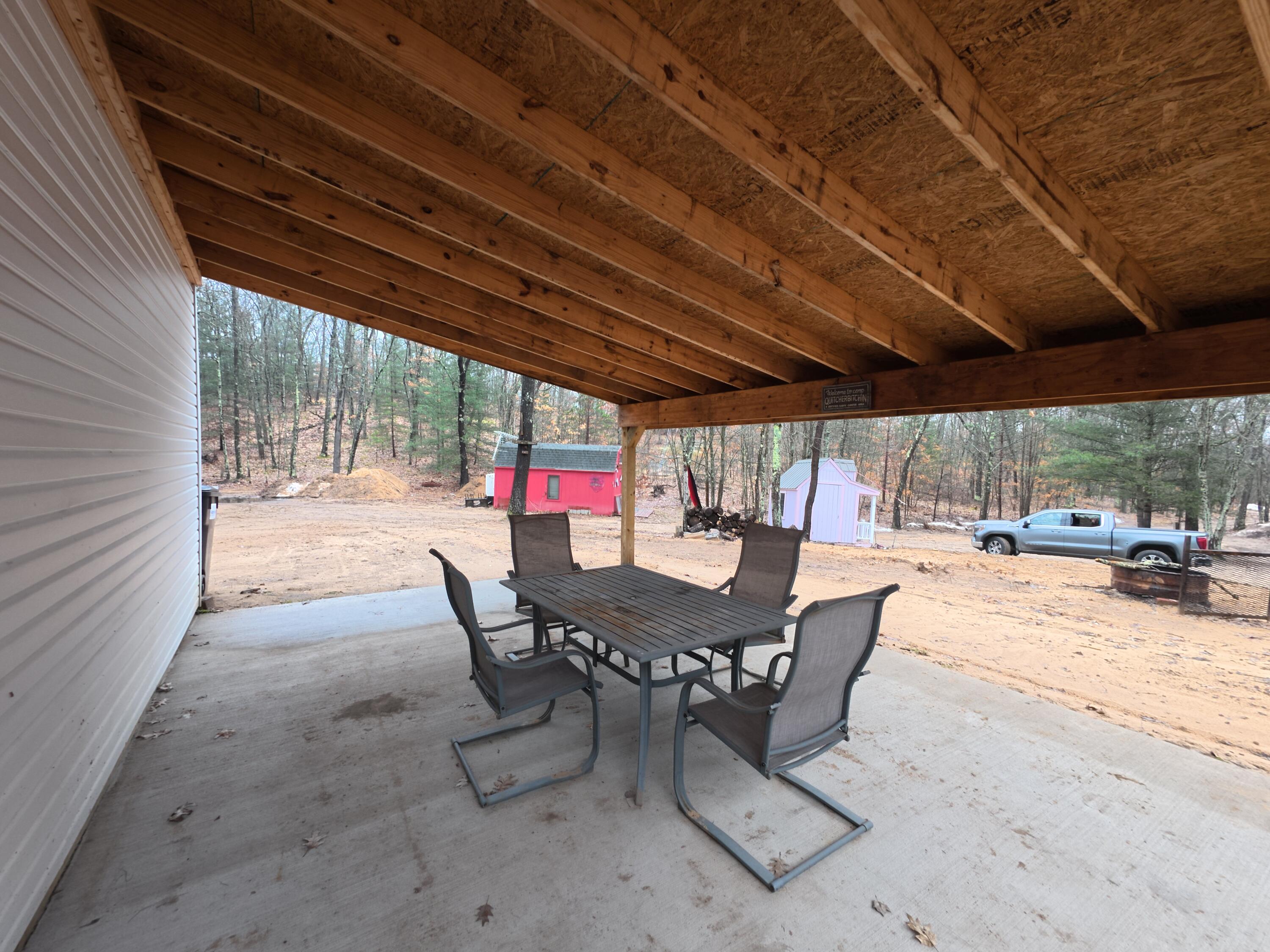460 Seaman Road Wellston, MI 49689 - Photo 33 of 47 460 Seaman