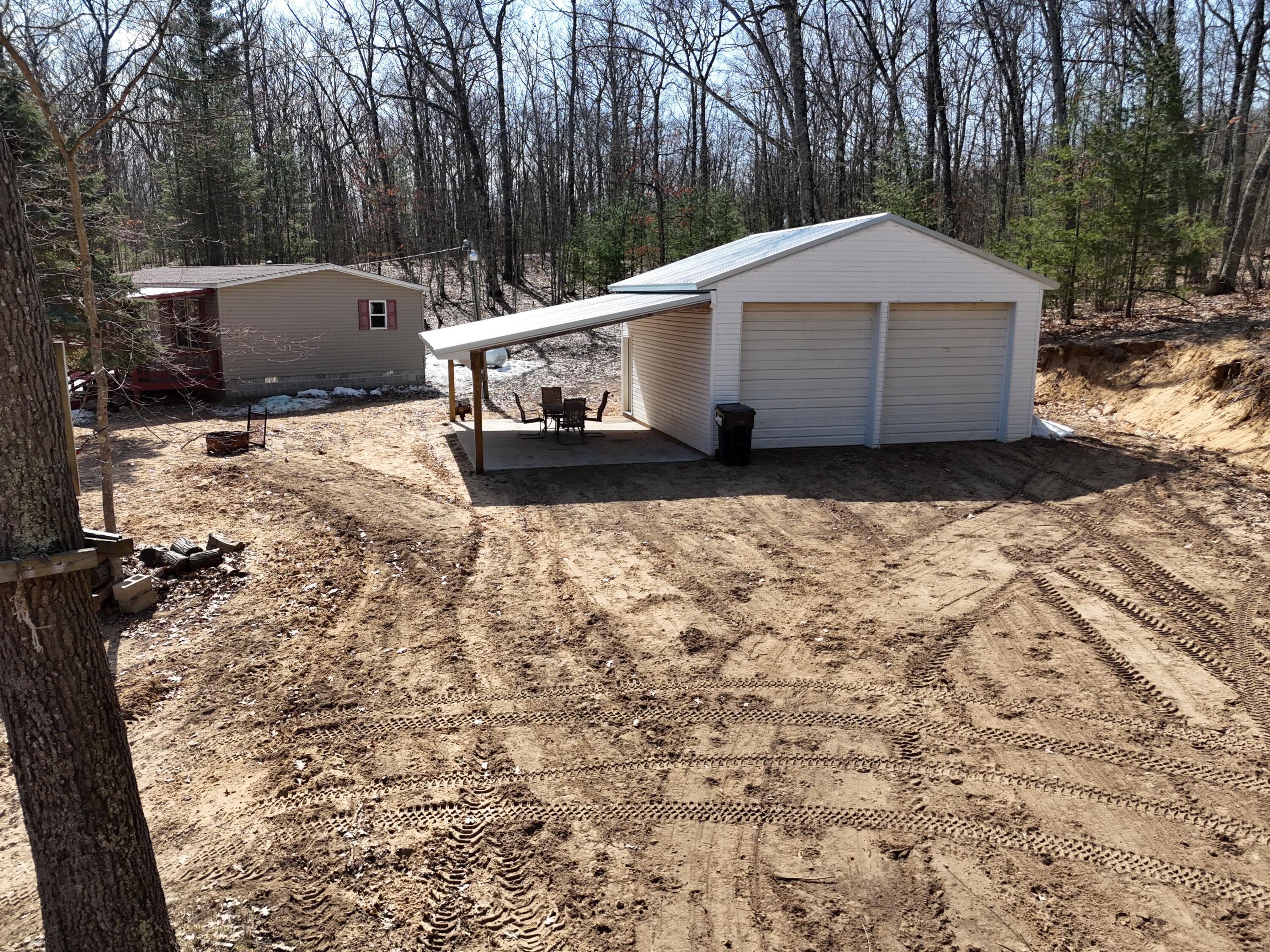 460 Seaman Road Wellston, MI 49689 - Photo 35 of 45 460 Seaman