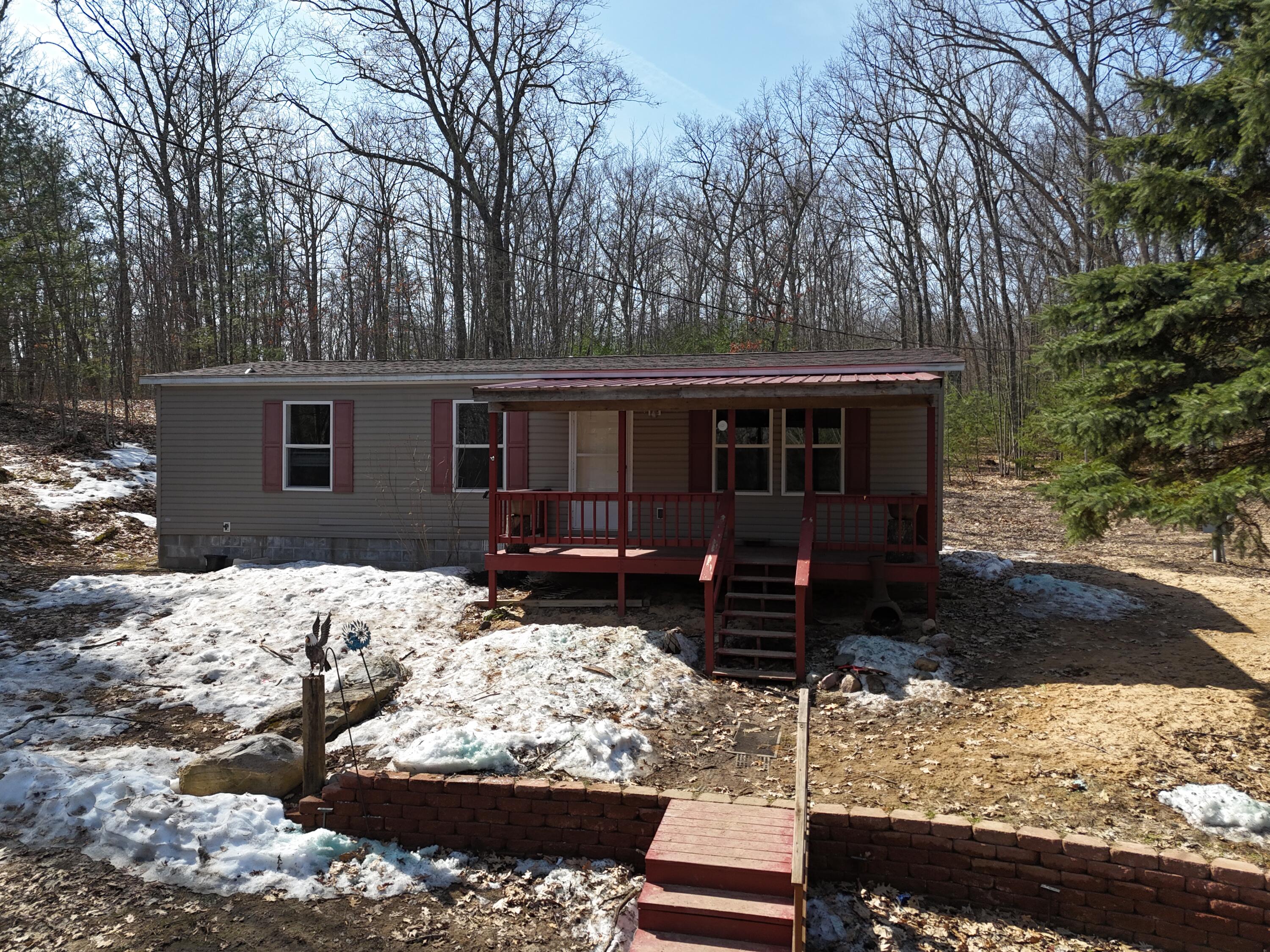 460 Seaman Road Wellston, MI 49689 - Photo 36 of 47 460 Seaman