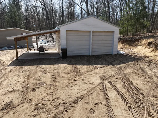 $249,900 | 460 Seaman Road, Wellston, MI 49689