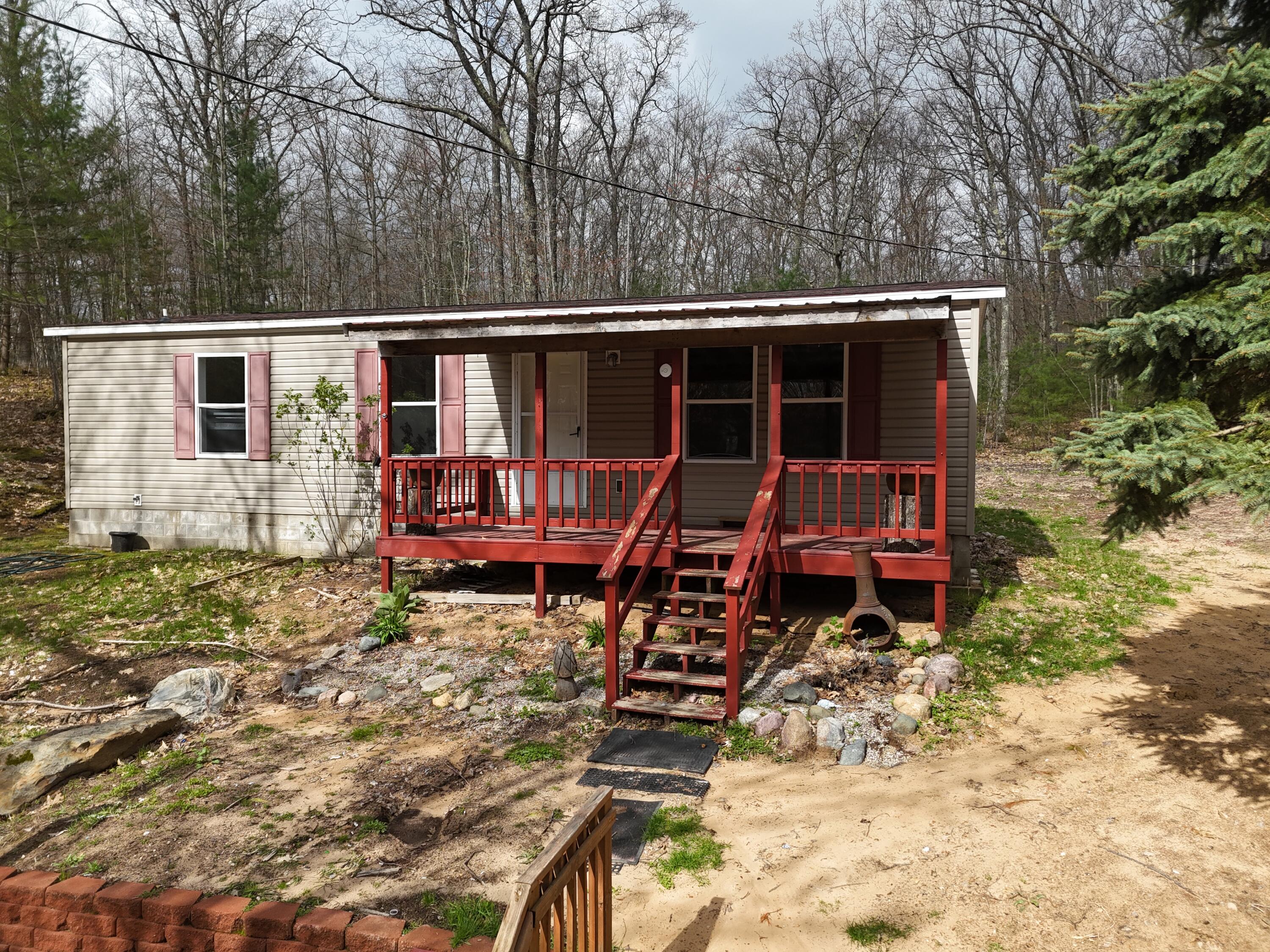 460 Seaman Road Wellston, MI 49689 - Photo 38 of 47 460 Seaman
