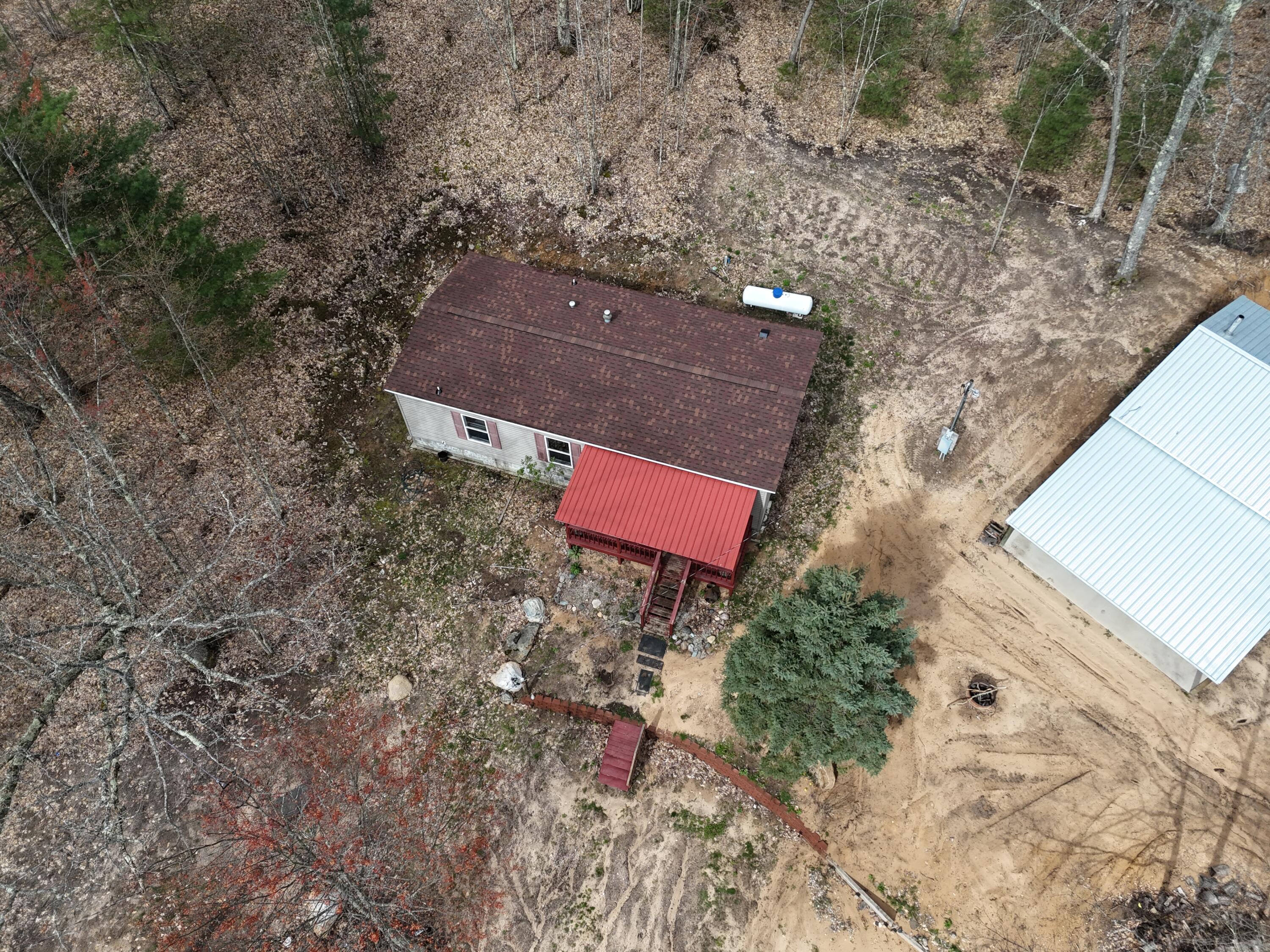 460 Seaman Road Wellston, MI 49689 - Photo 39 of 47 460 Seaman