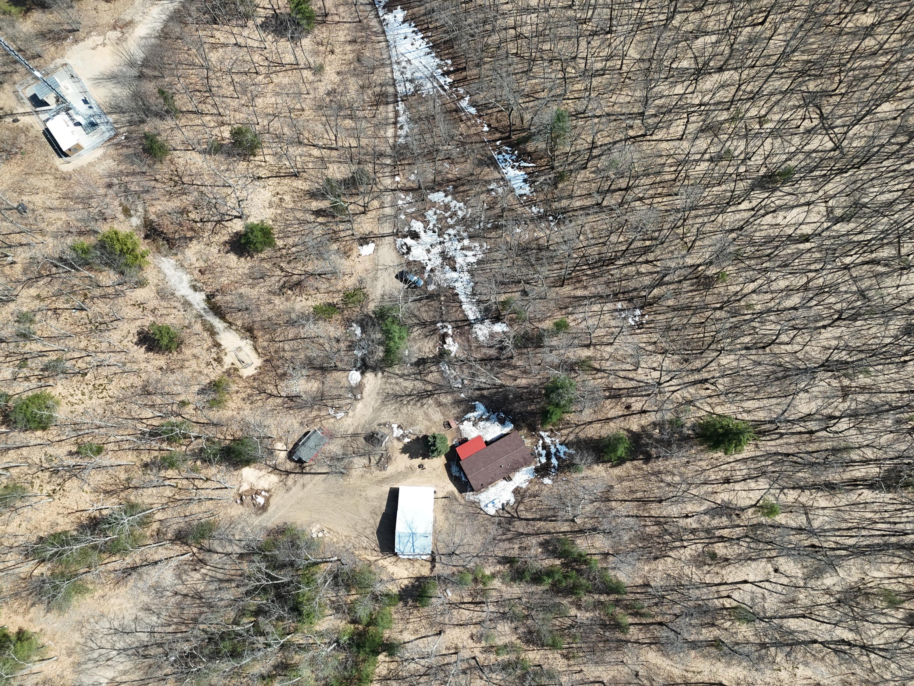 460 Seaman Road Wellston, MI 49689 - Photo 42 of 45 460 Seaman