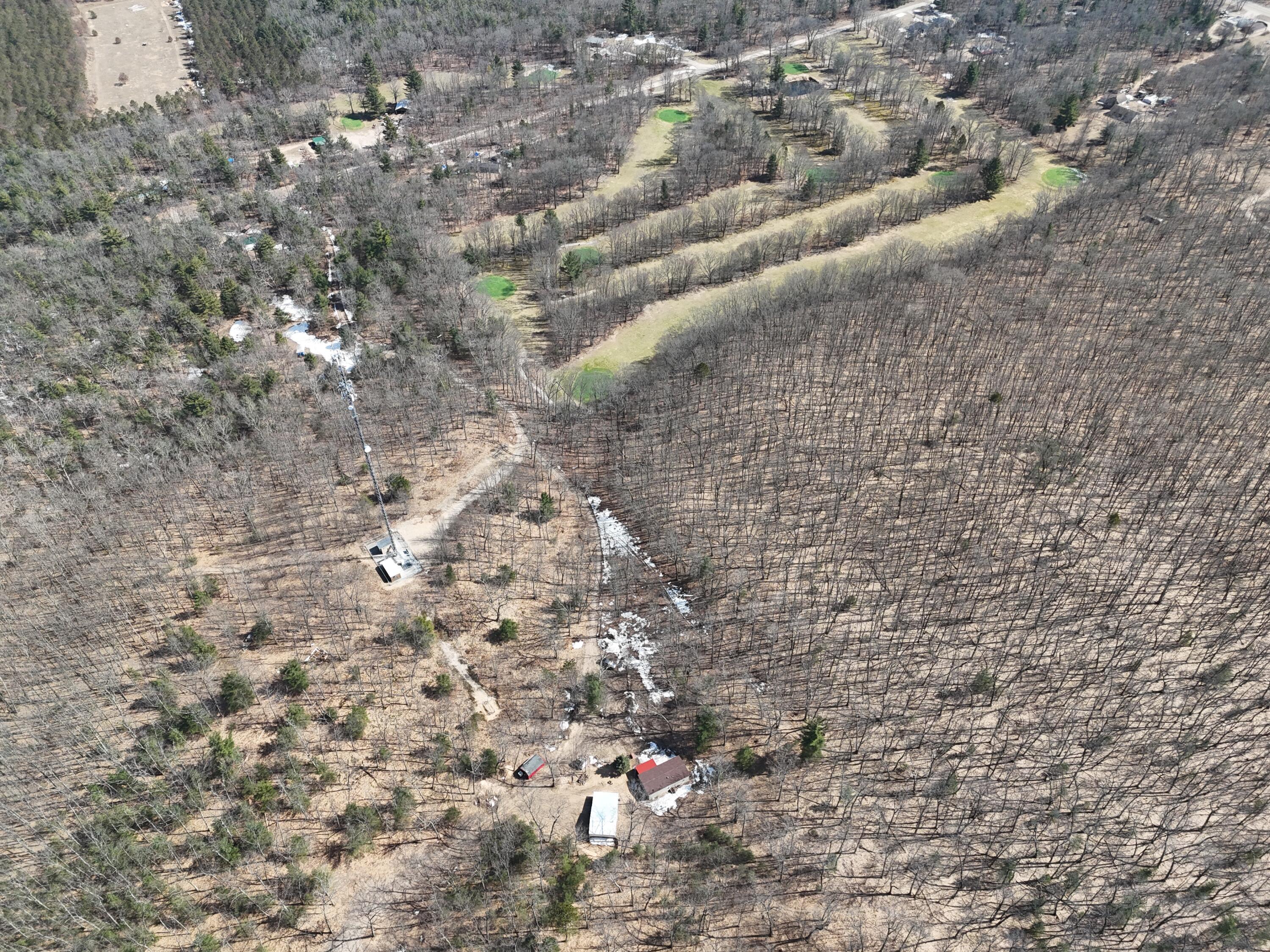 460 Seaman Road Wellston, MI 49689 - Photo 43 of 45 460 Seaman