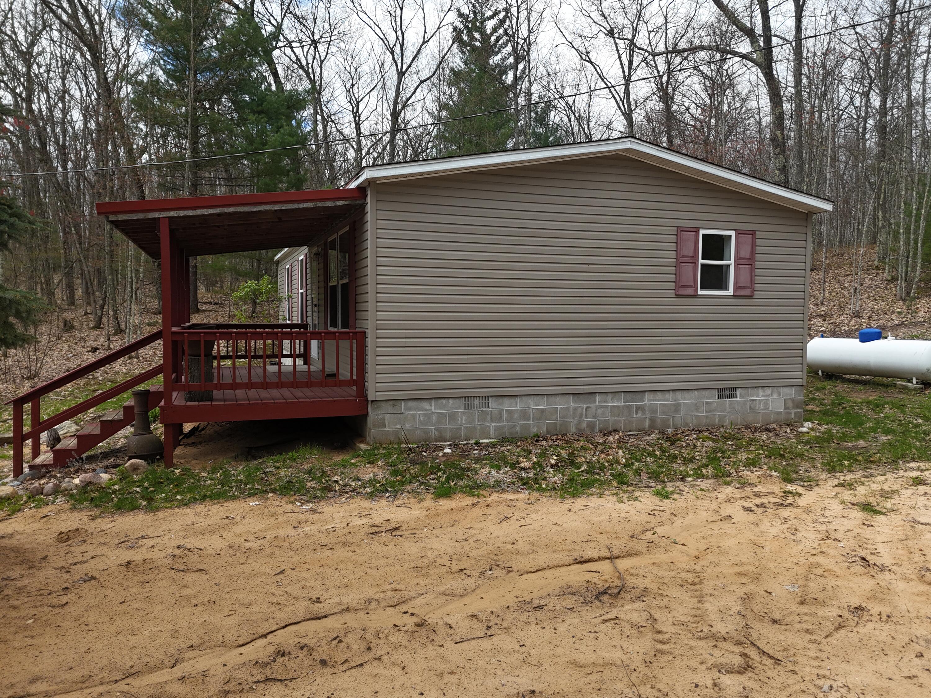 460 Seaman Road Wellston, MI 49689 - Photo 45 of 47 460 Seaman