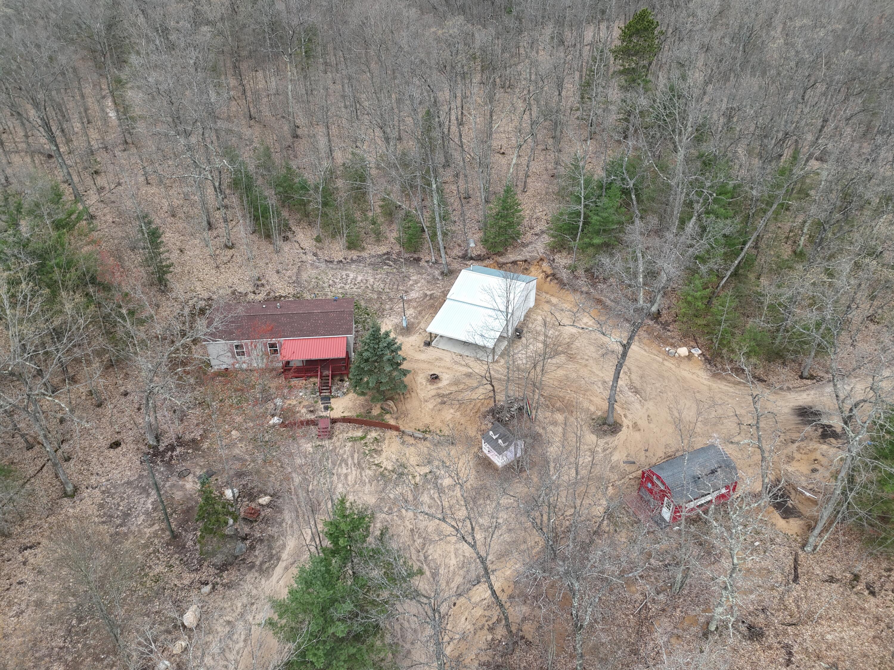 460 Seaman Road Wellston, MI 49689 - Photo 46 of 47 460 Seaman