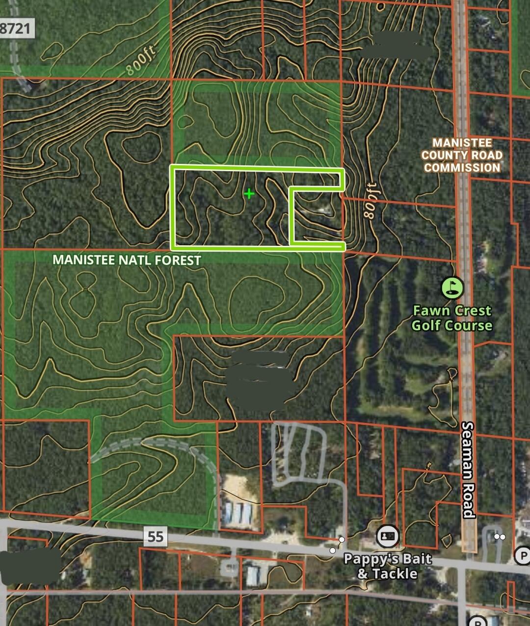 460 Seaman Road Wellston, MI 49689 - Photo 47 of 47 460 Seaman