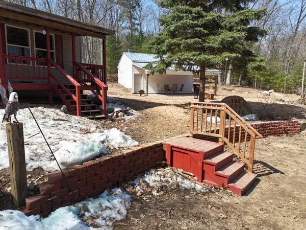 $249,900 | 460 Seaman Road, Wellston, MI 49689