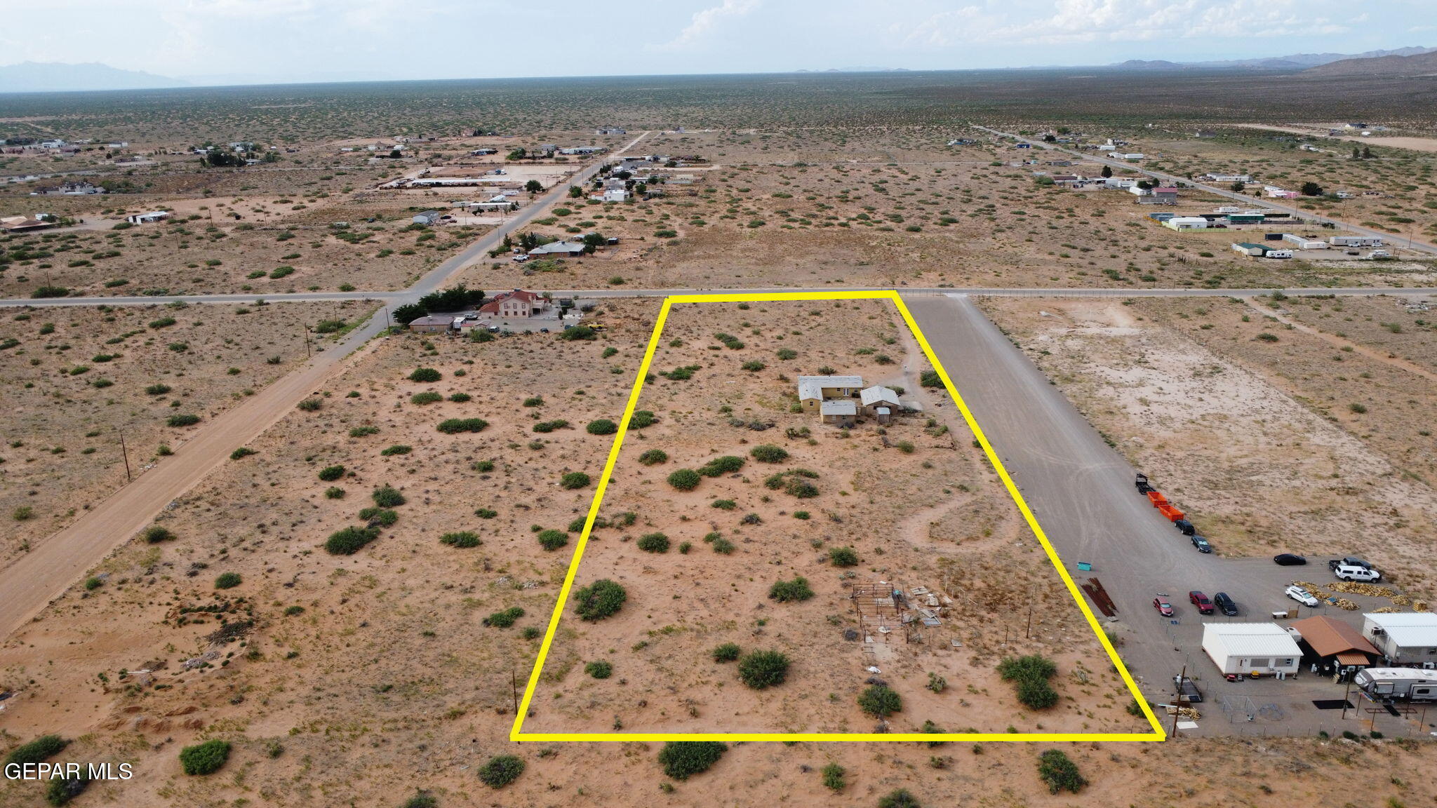 14424 Sam Hawken Road El Paso, TX 79938 - Photo 41 of 51 11-web-or-mls-DJI_0247-Edit