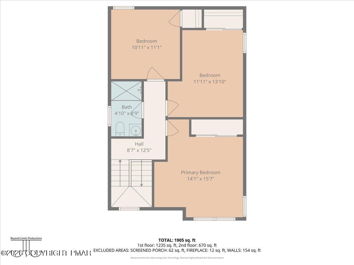 782 Lower Deer Valley Road Tannersville, PA 18372 - Photo 42 of 43 02-Floor 2