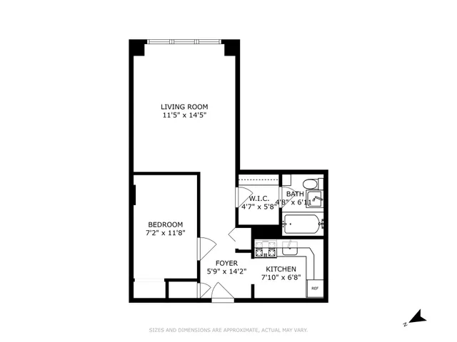 $465,000 | 305 East 24th Street, Unit 4L | Kips Bay