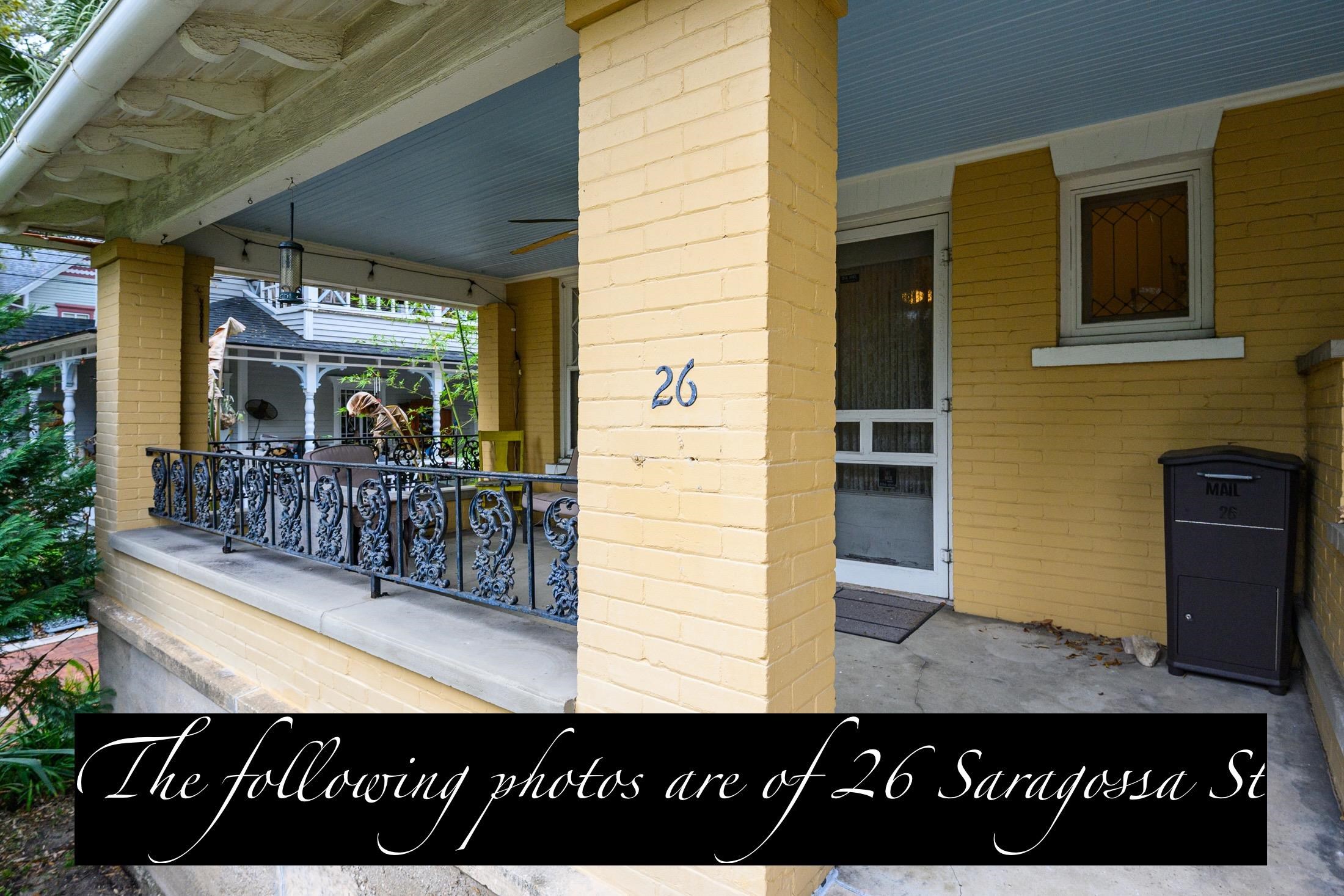 24 Saragossa Street St. Augustine, FL 32084 - Photo 50 of 99