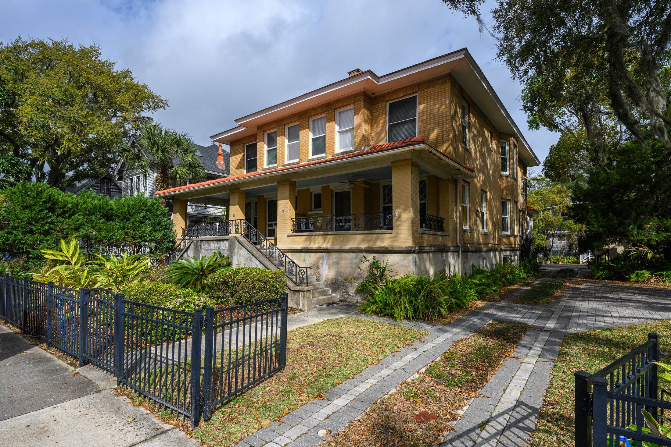 24 Saragossa Street St. Augustine, FL 32084 - Photo 8 of 99