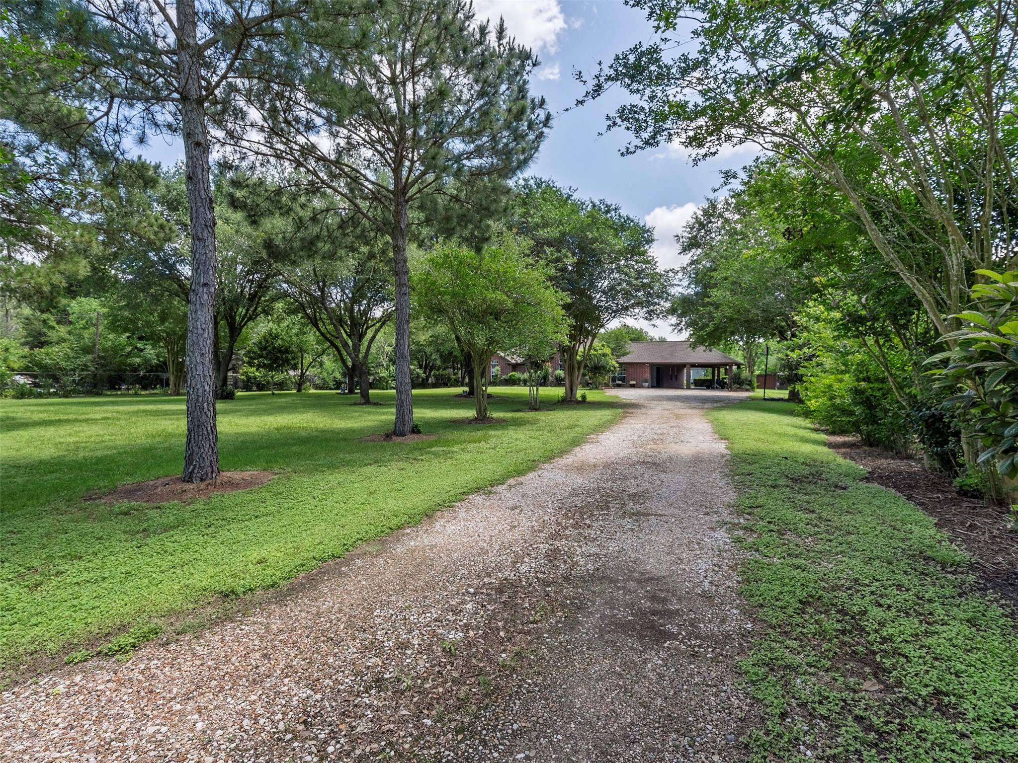21007 Cook Road Tomball, TX 77377 - Photo 11 of 31 a view of a park with tree s