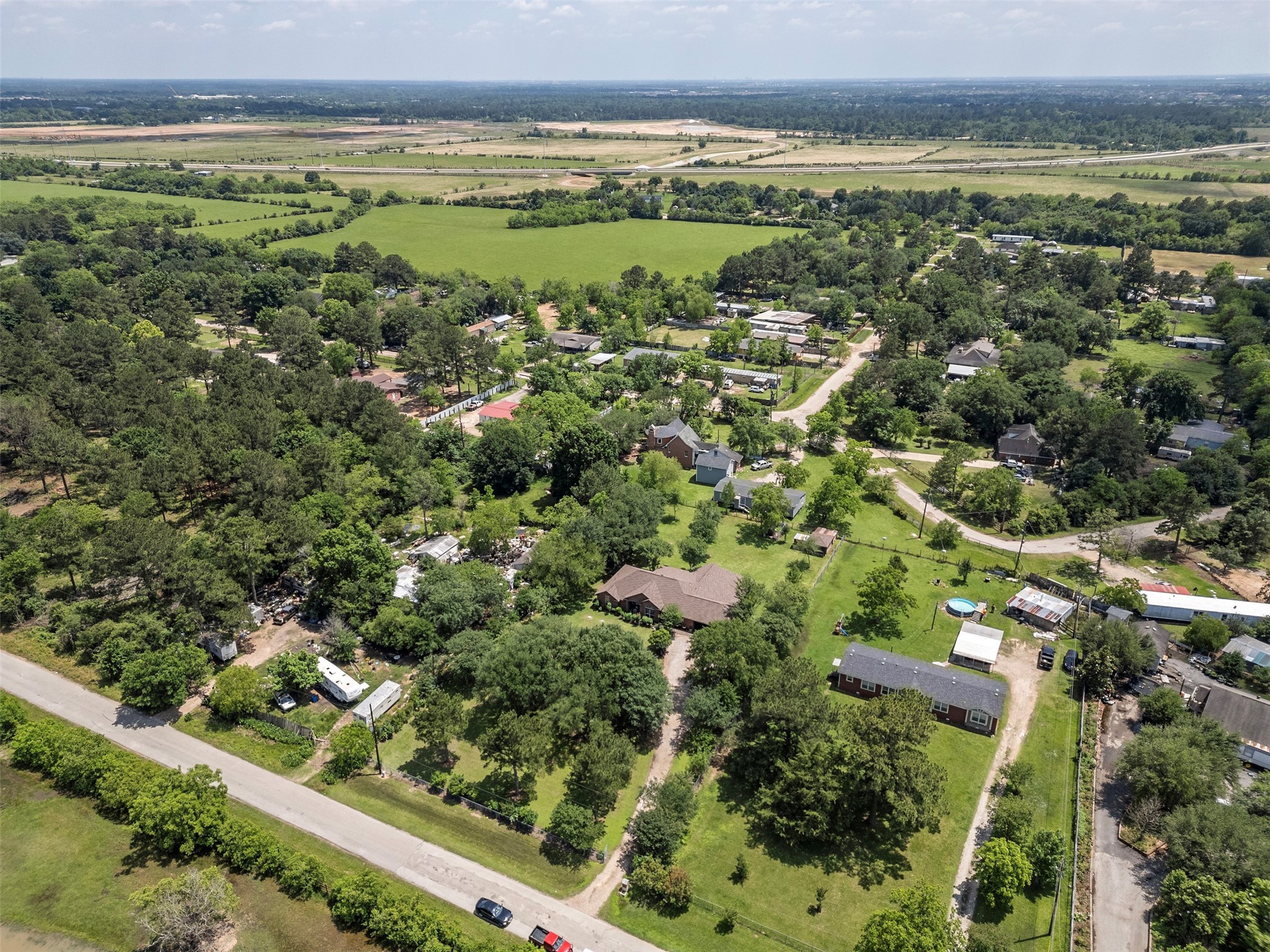 21007 Cook Road Tomball, TX 77377 - Photo 2 of 31 a view of a city