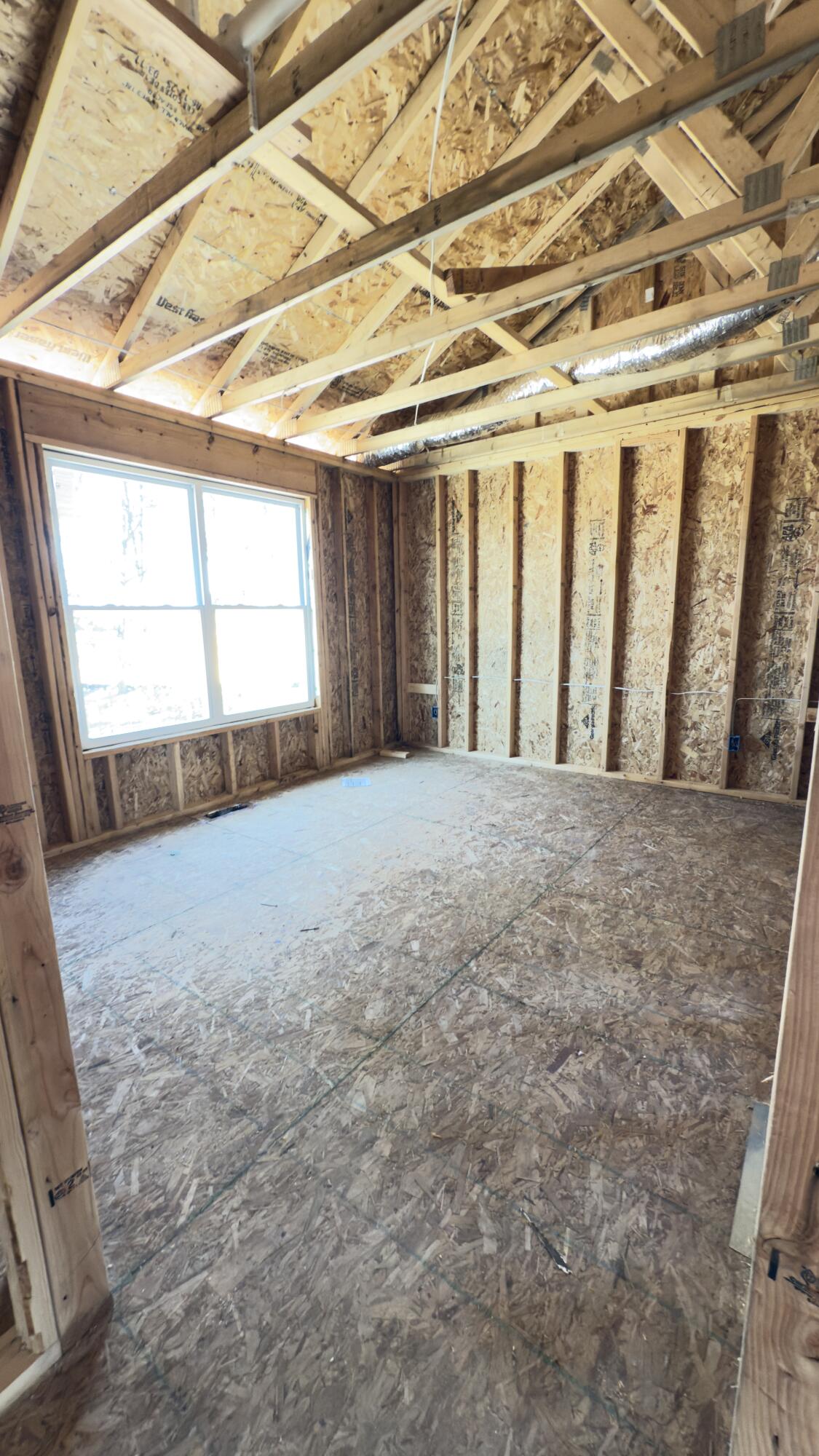10390 California Street Crown Point, IN 46307 - Photo 5 of 26 a view of a room with wooden floor and windows